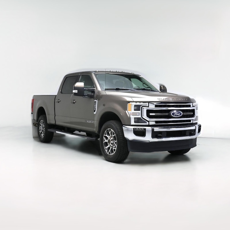 2020 Ford F250 Lariat