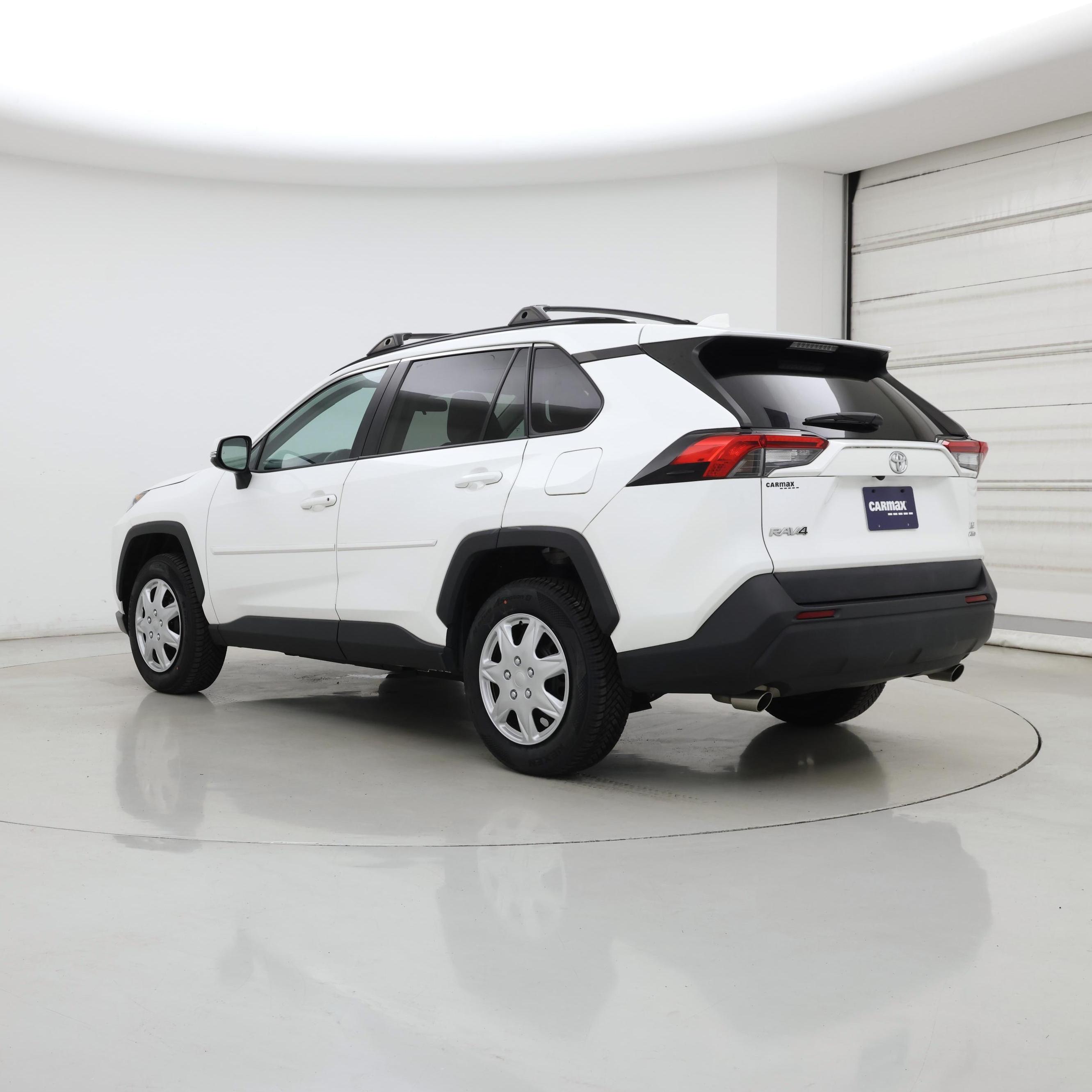 Thumbnail: 2021 Toyota RAV4 - 2