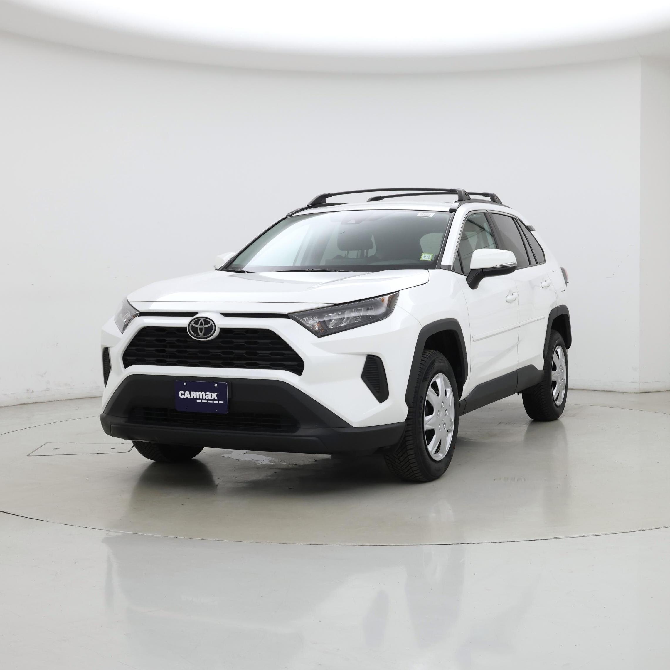 Thumbnail: 2021 Toyota RAV4 - 4