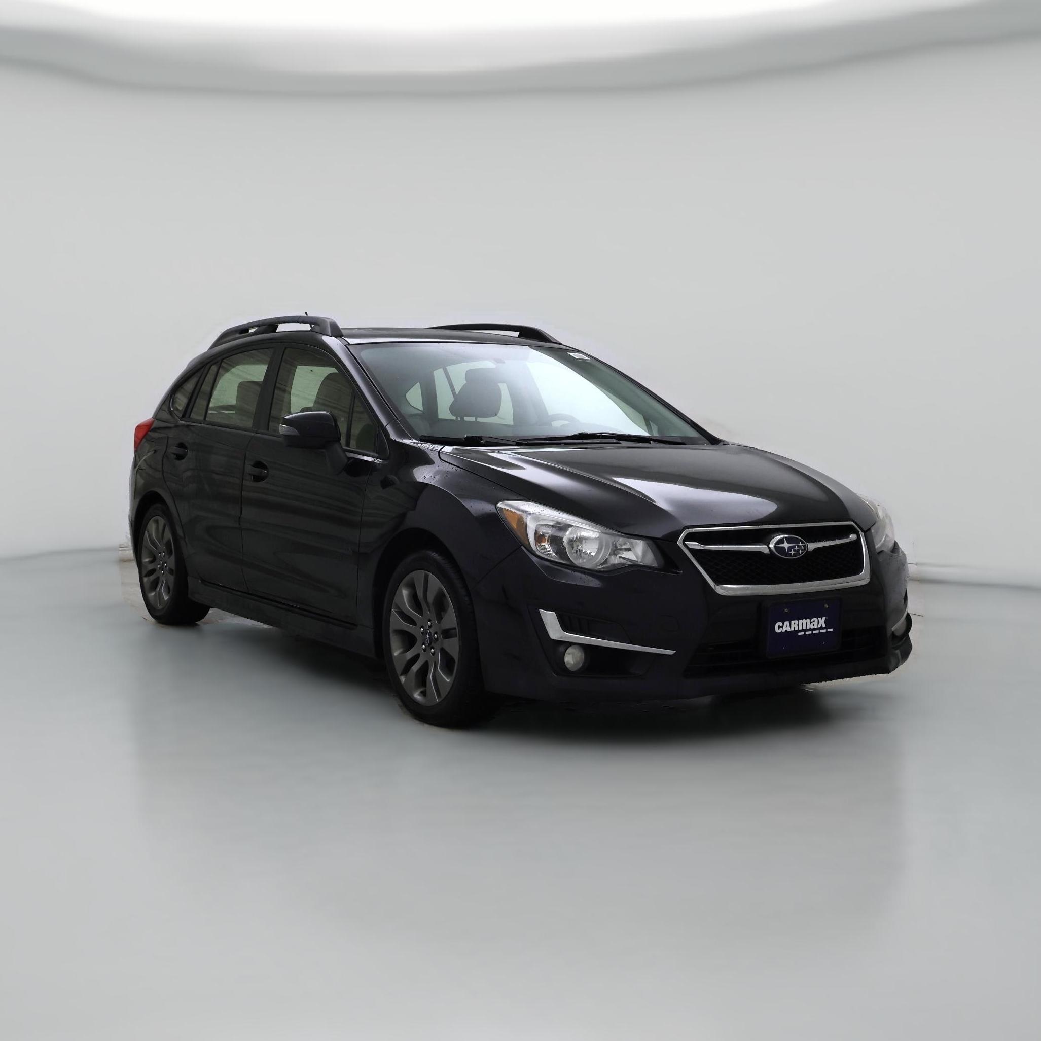 Thumbnail: 2016 Subaru Impreza - 1