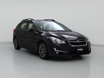 2016 Subaru Impreza 2.0I Sport Premium