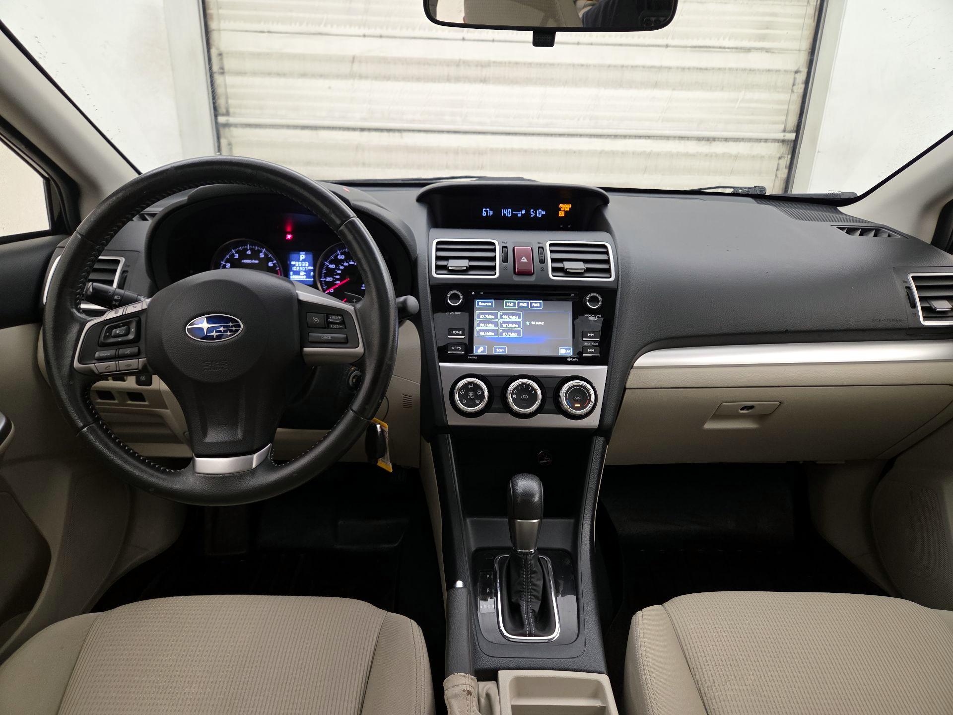 Thumbnail: 2016 Subaru Impreza - 9
