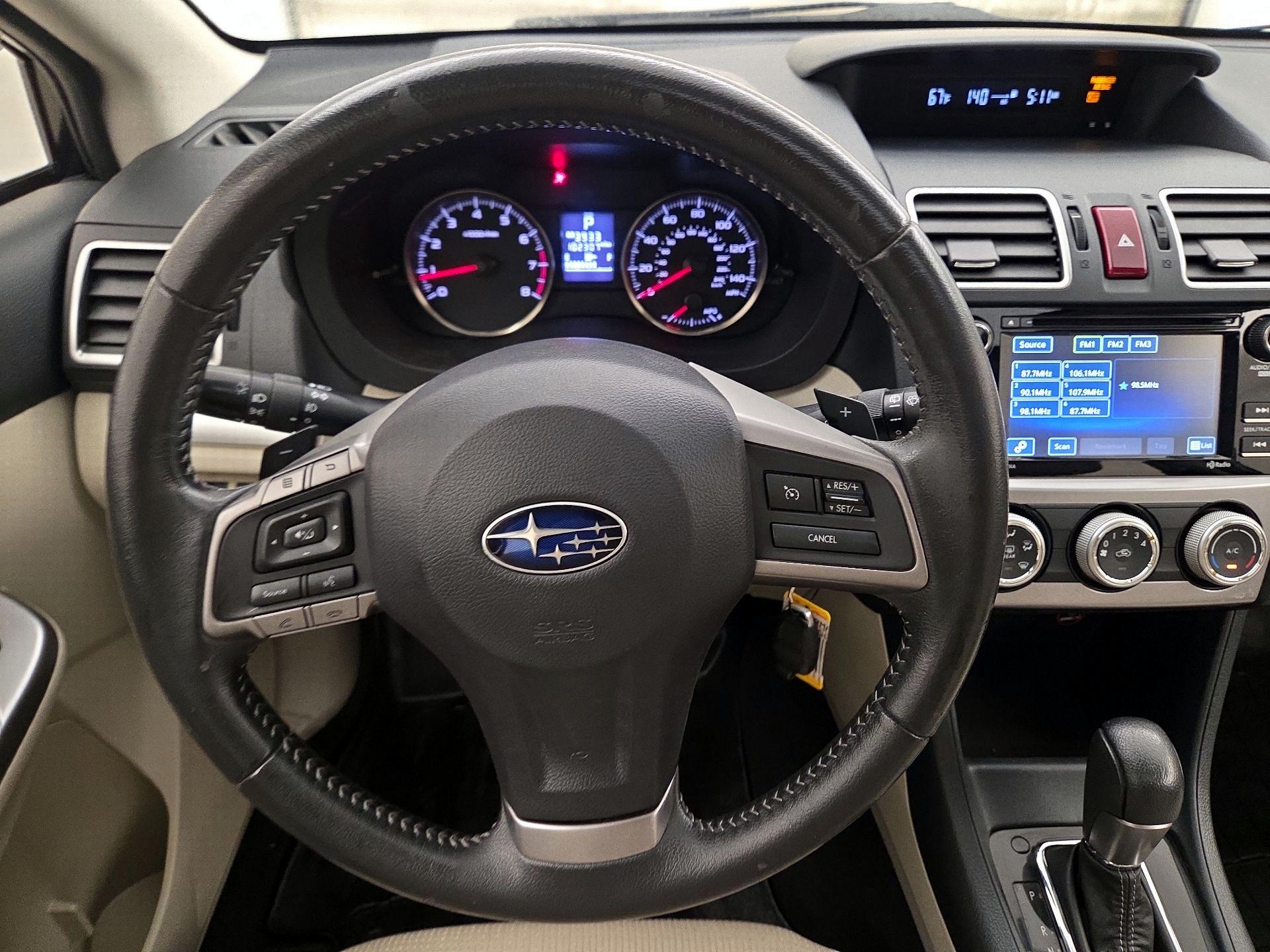 Thumbnail: 2016 Subaru Impreza - 10