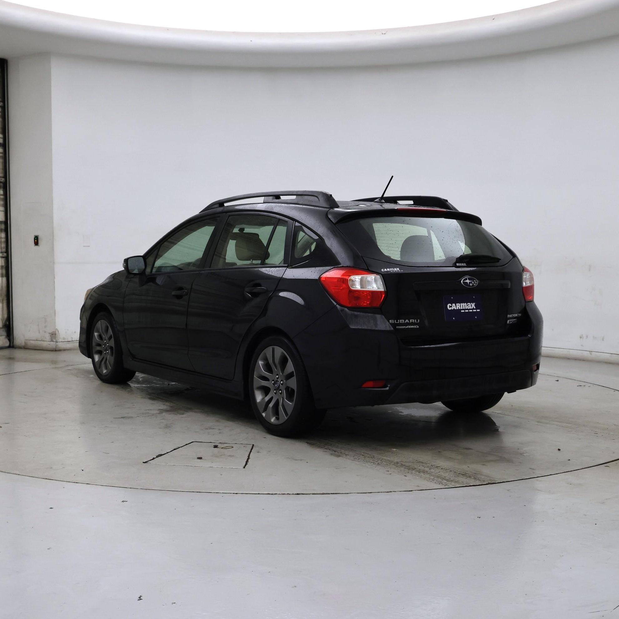 Thumbnail: 2016 Subaru Impreza - 2