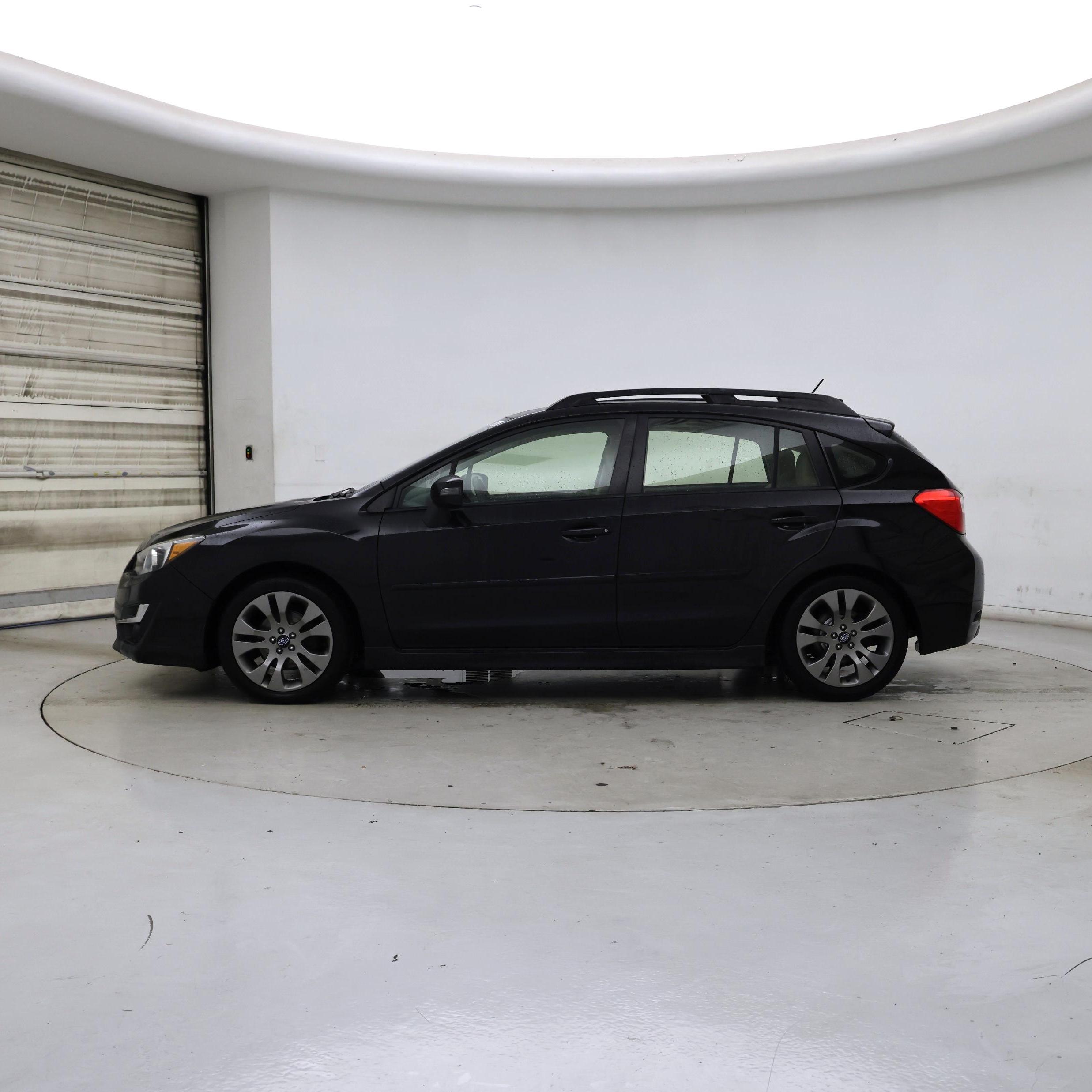 Thumbnail: 2016 Subaru Impreza - 3