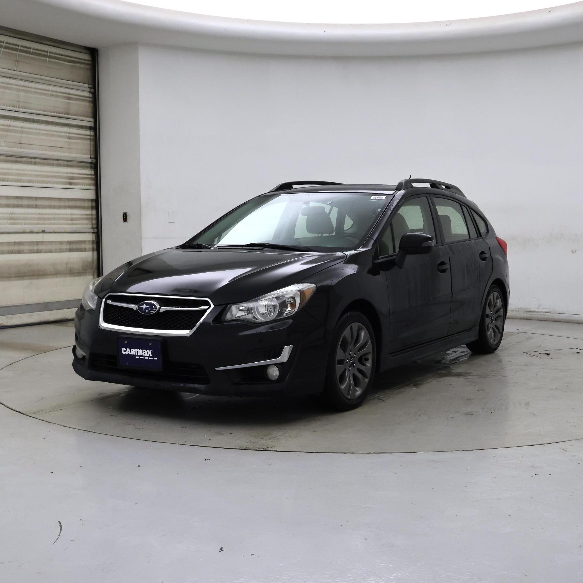 Thumbnail: 2016 Subaru Impreza - 4