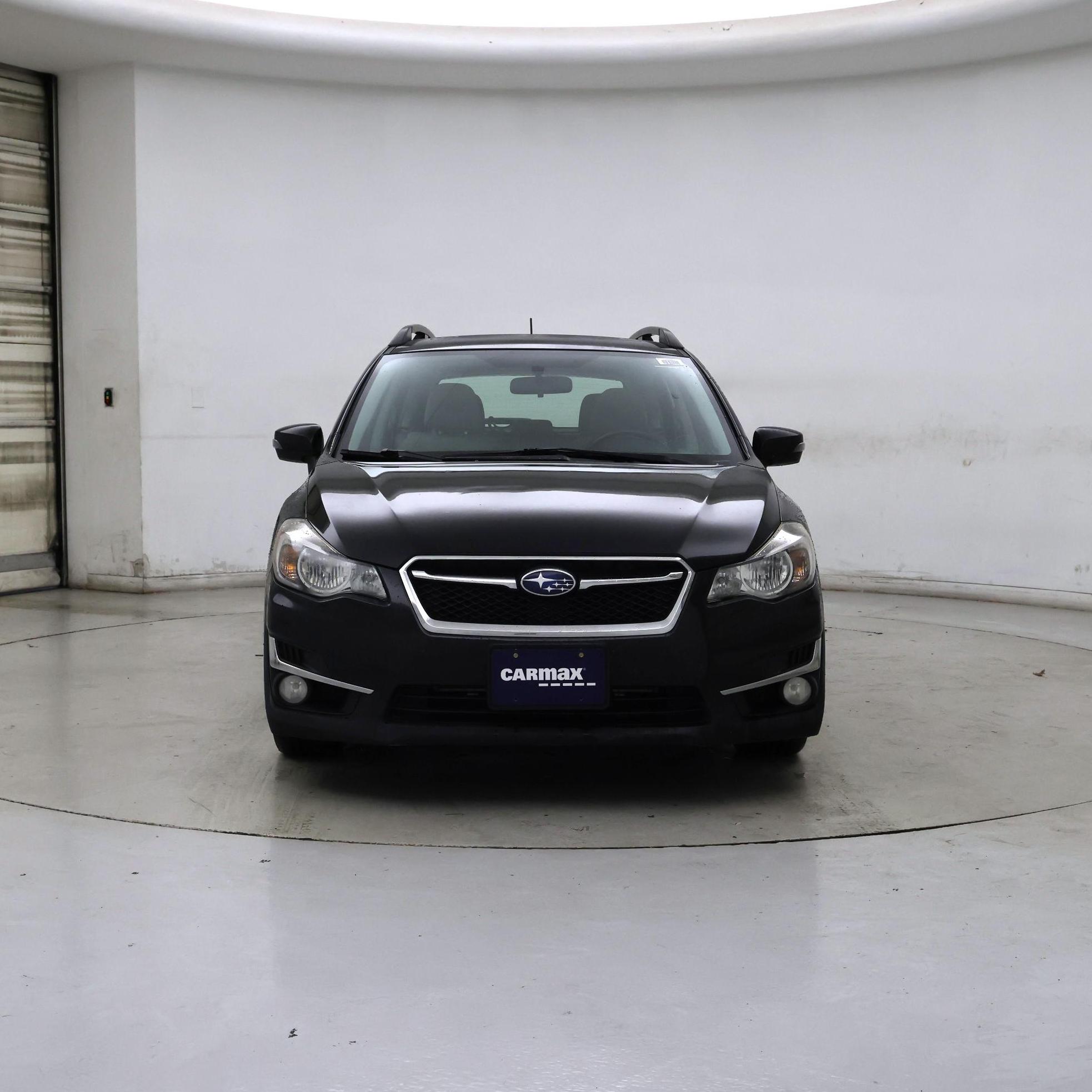 Thumbnail: 2016 Subaru Impreza - 5