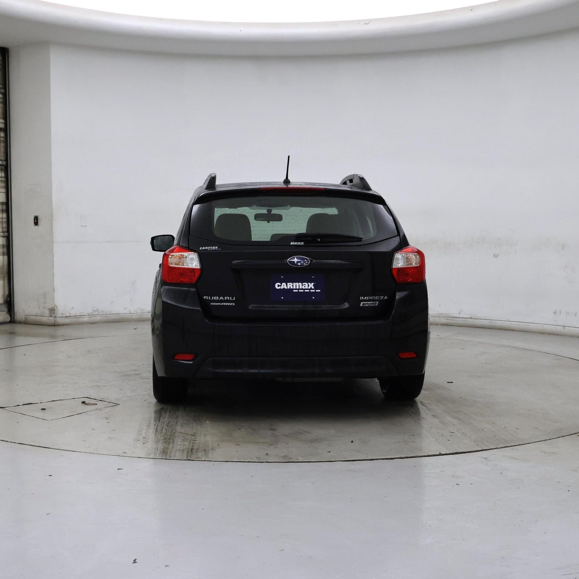 Thumbnail: 2016 Subaru Impreza - 6