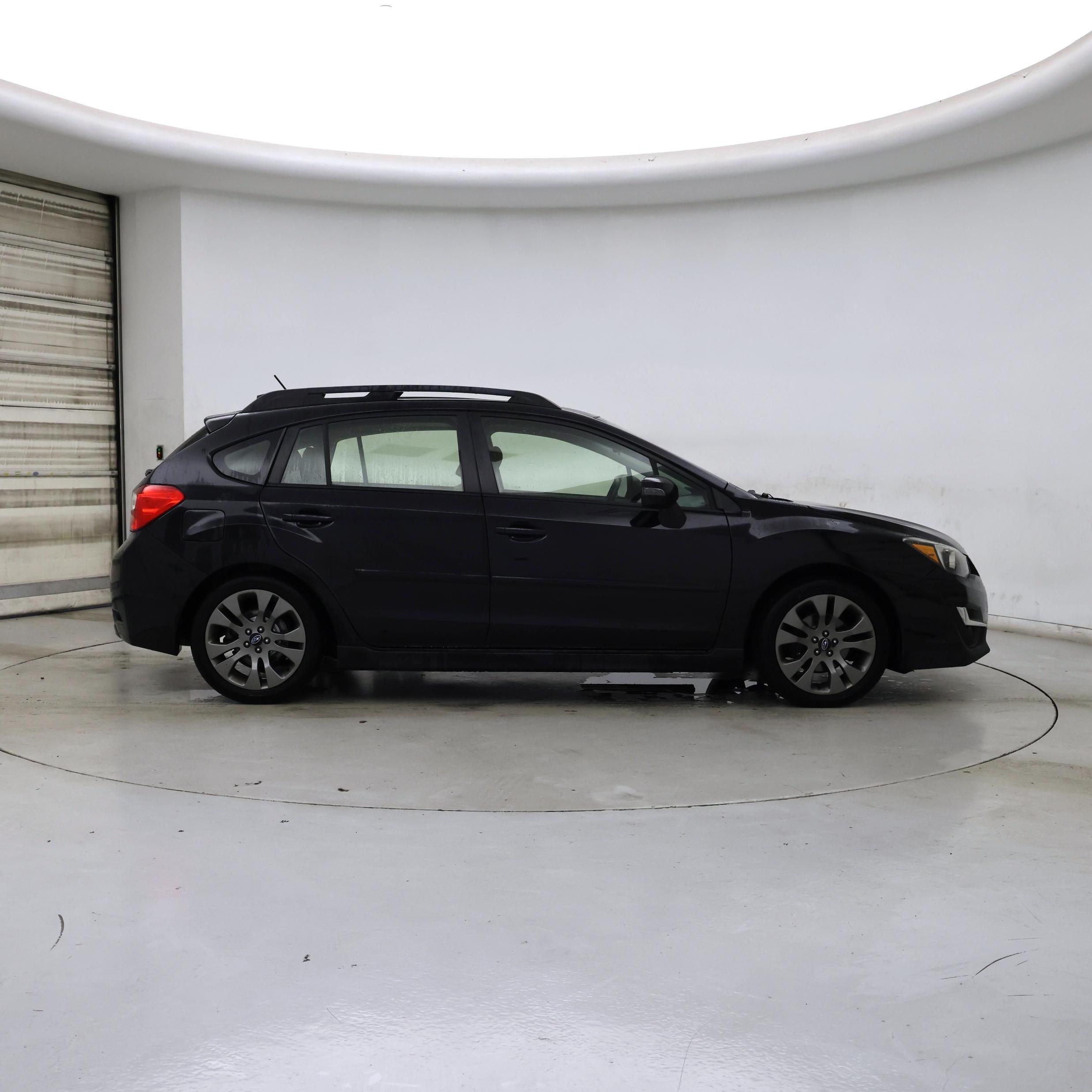 Thumbnail: 2016 Subaru Impreza - 7