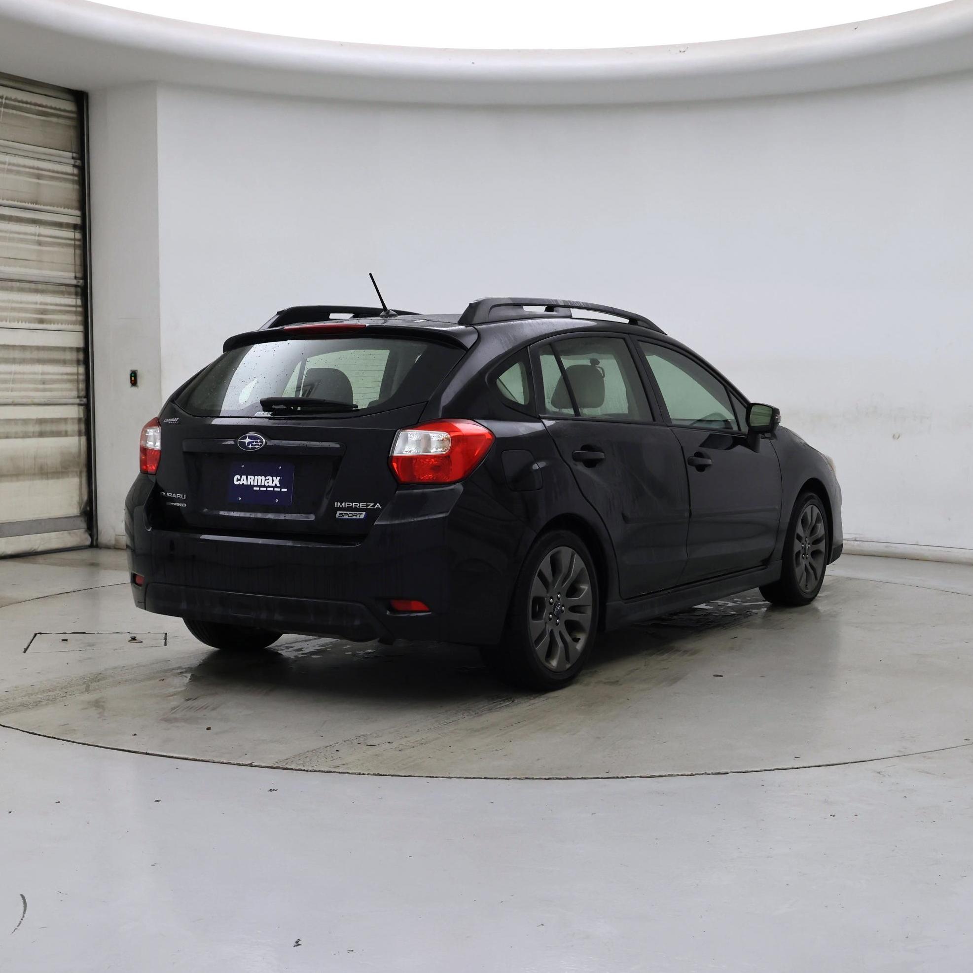 Thumbnail: 2016 Subaru Impreza - 8