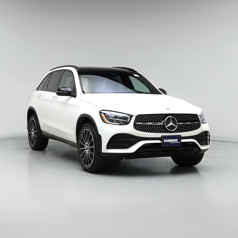2021 Mercedes-Benz GLC300