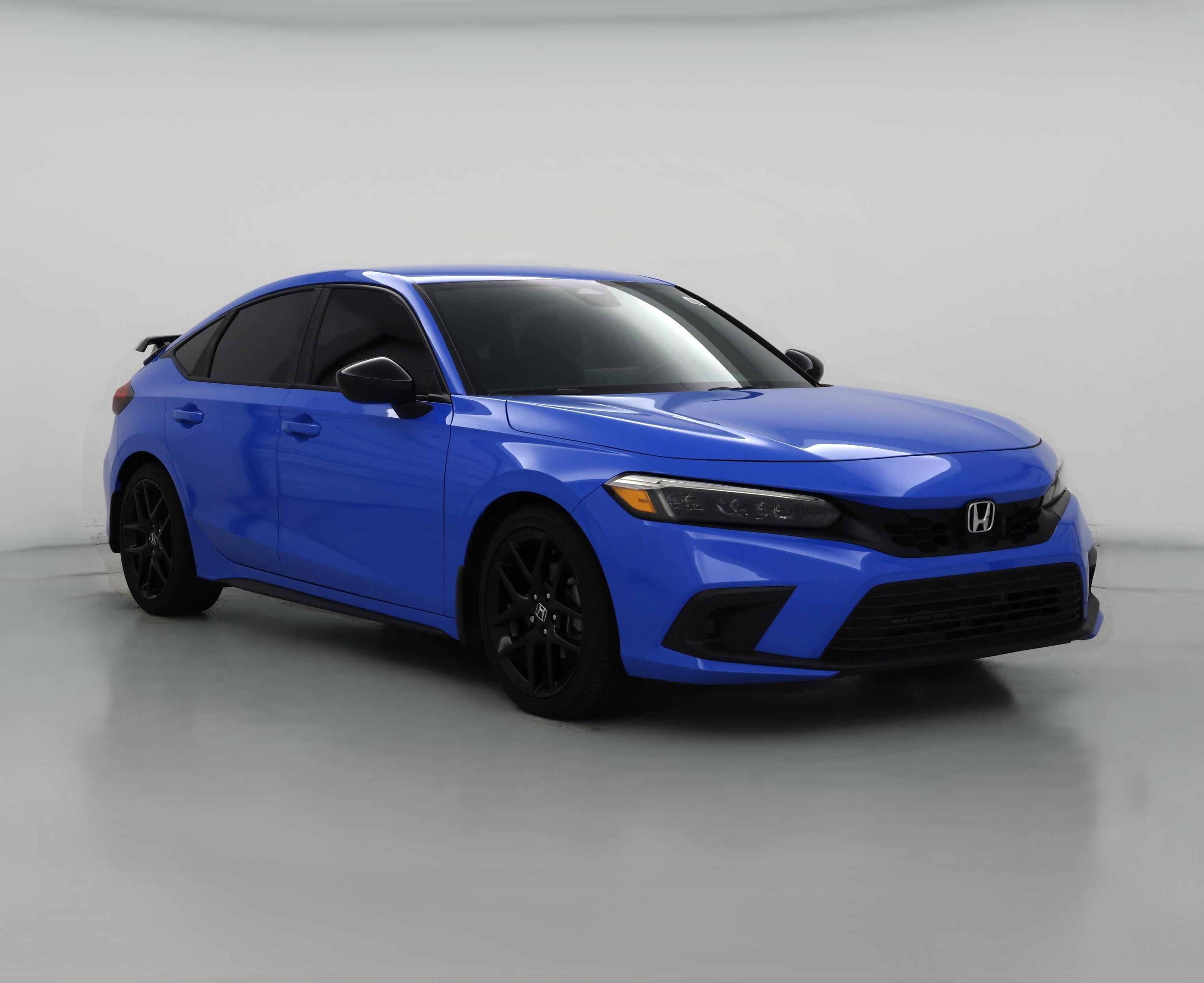 Thumbnail: 2024 Honda Civic - 1