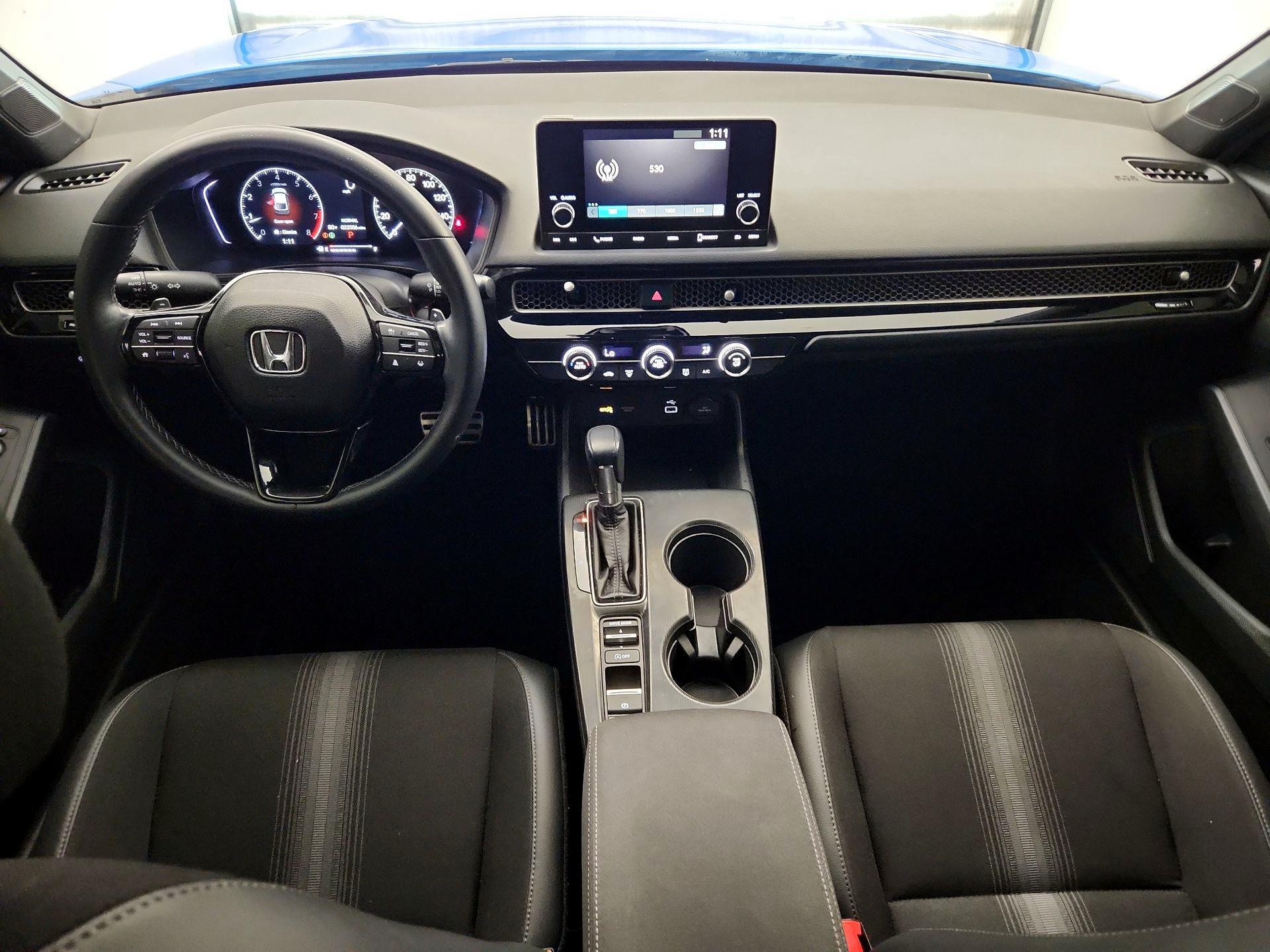 Thumbnail: 2024 Honda Civic - 9