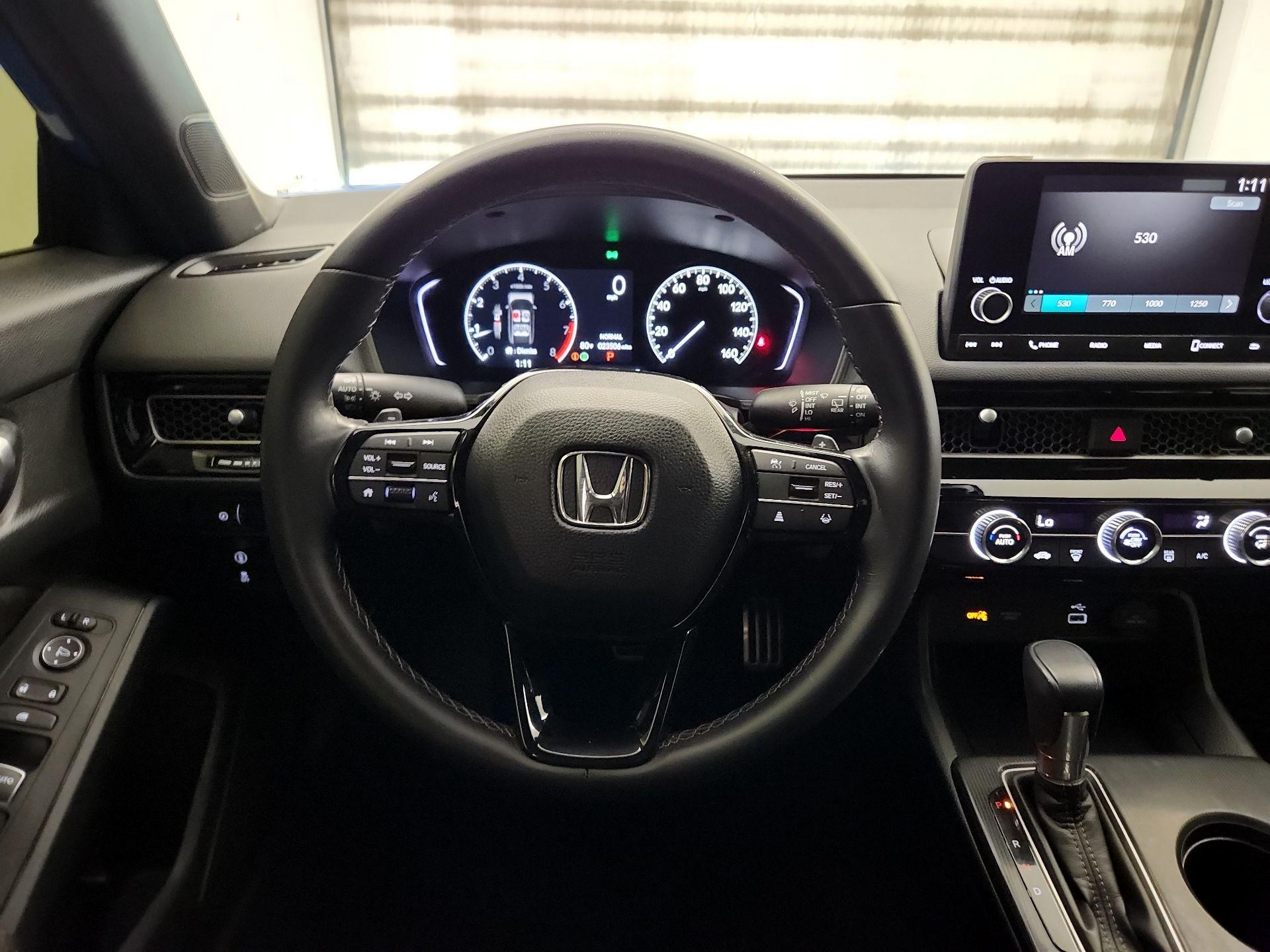 Thumbnail: 2024 Honda Civic - 10