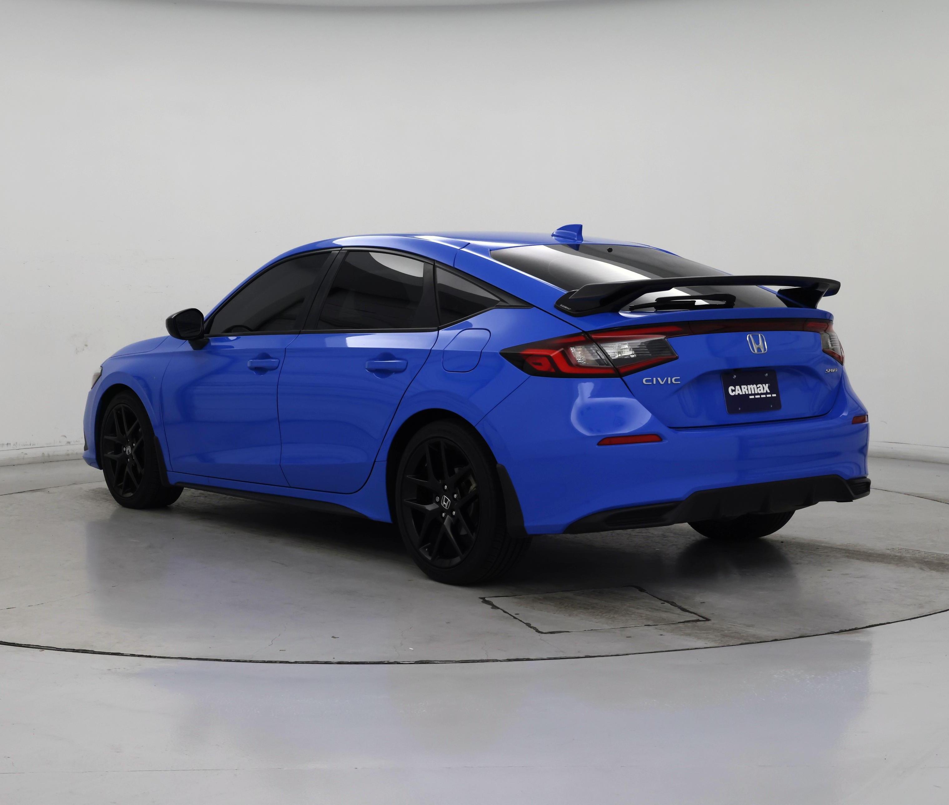 Thumbnail: 2024 Honda Civic - 2