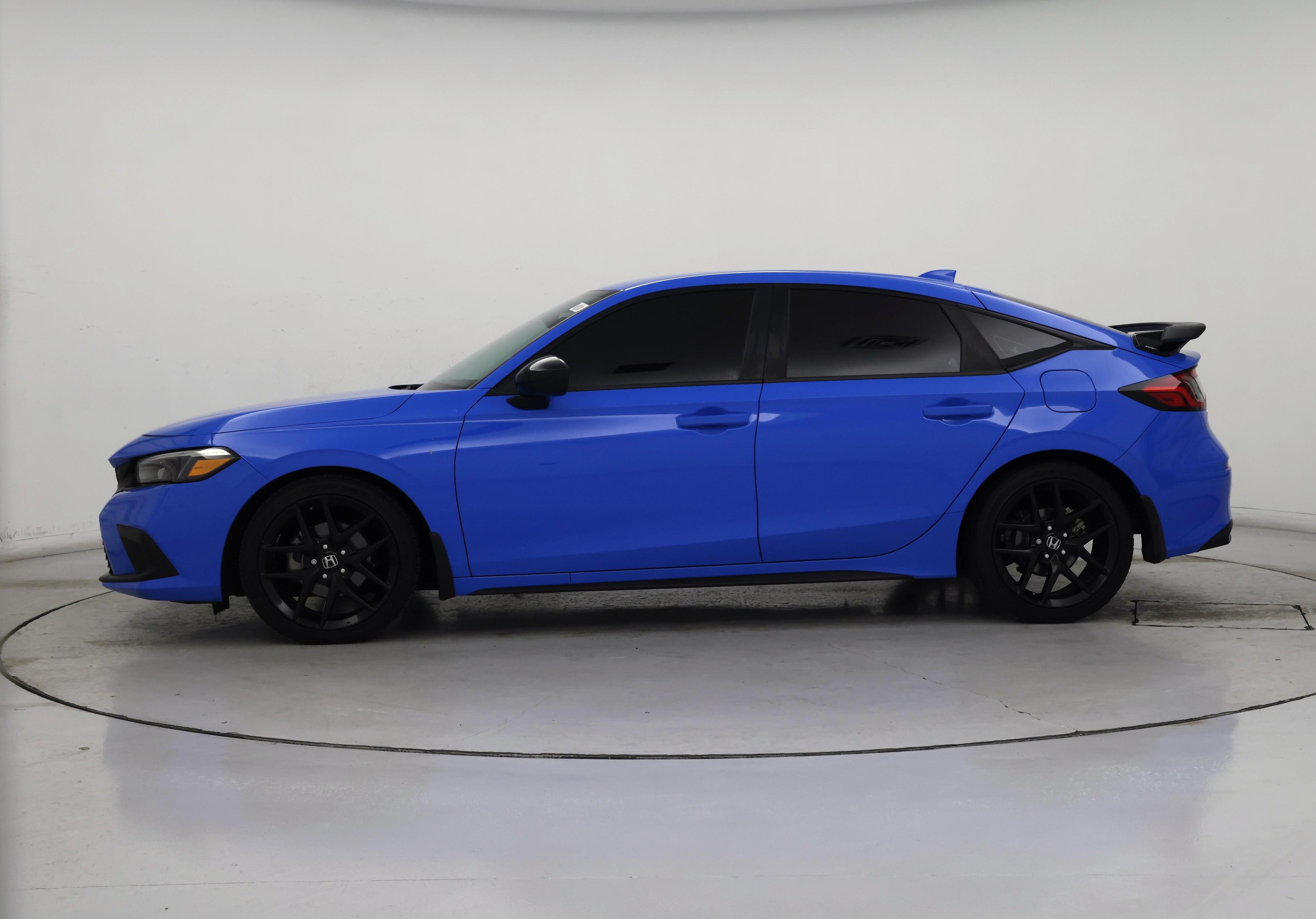 Thumbnail: 2024 Honda Civic - 3