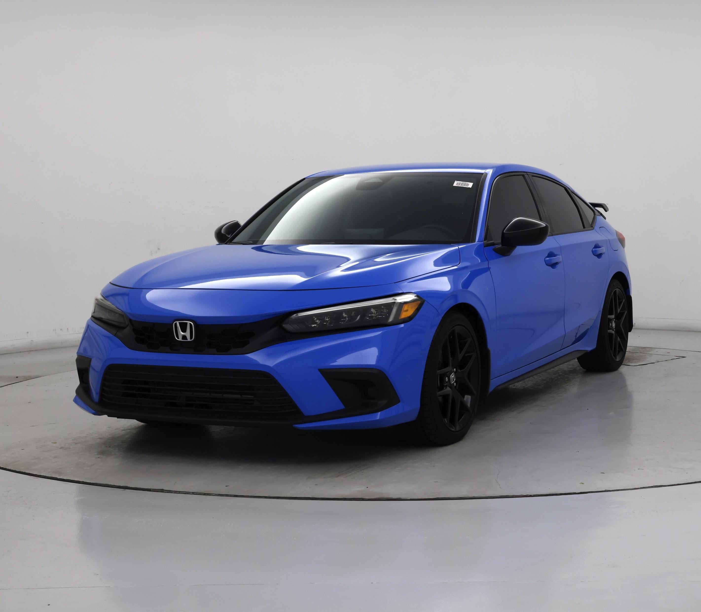 Thumbnail: 2024 Honda Civic - 4