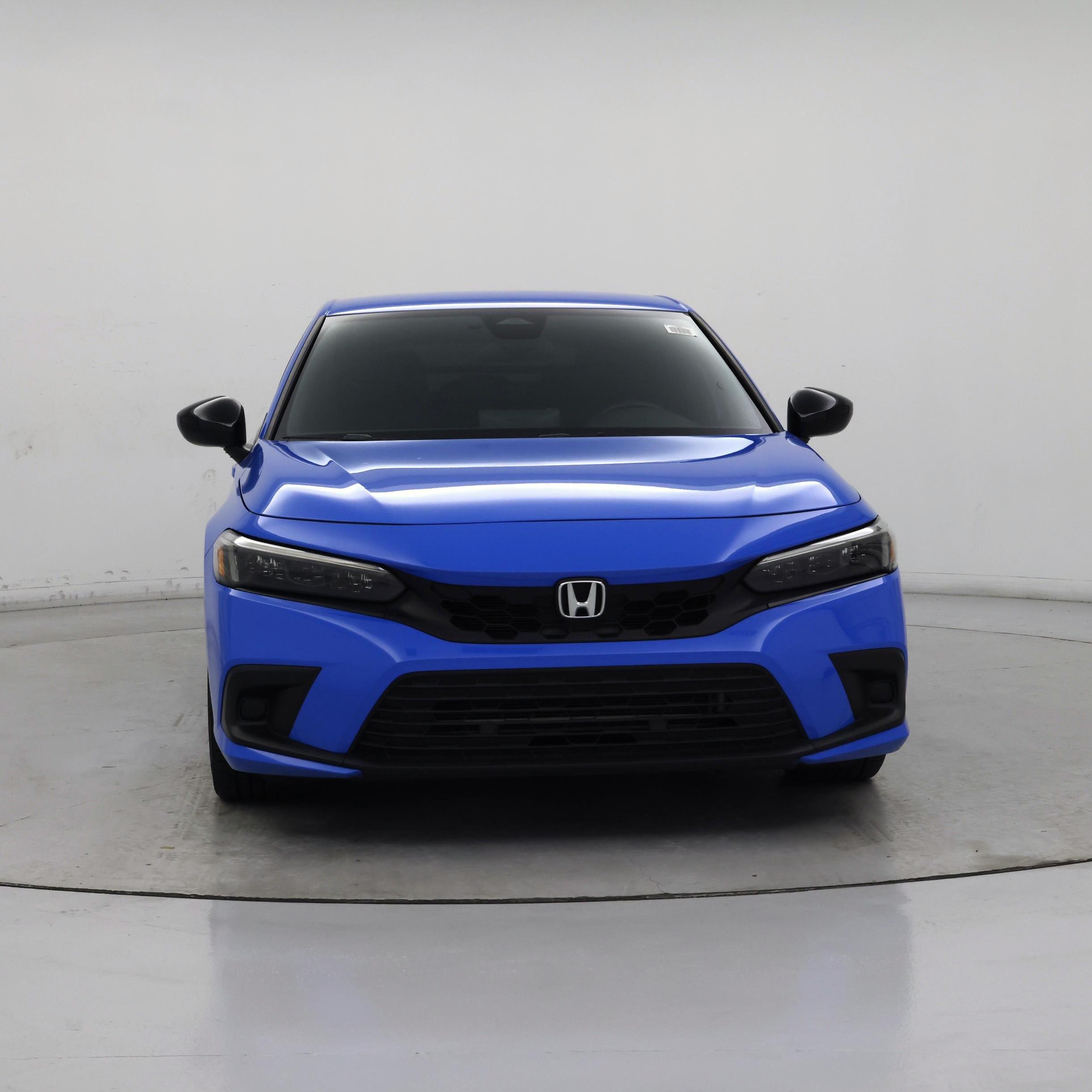 Thumbnail: 2024 Honda Civic - 5