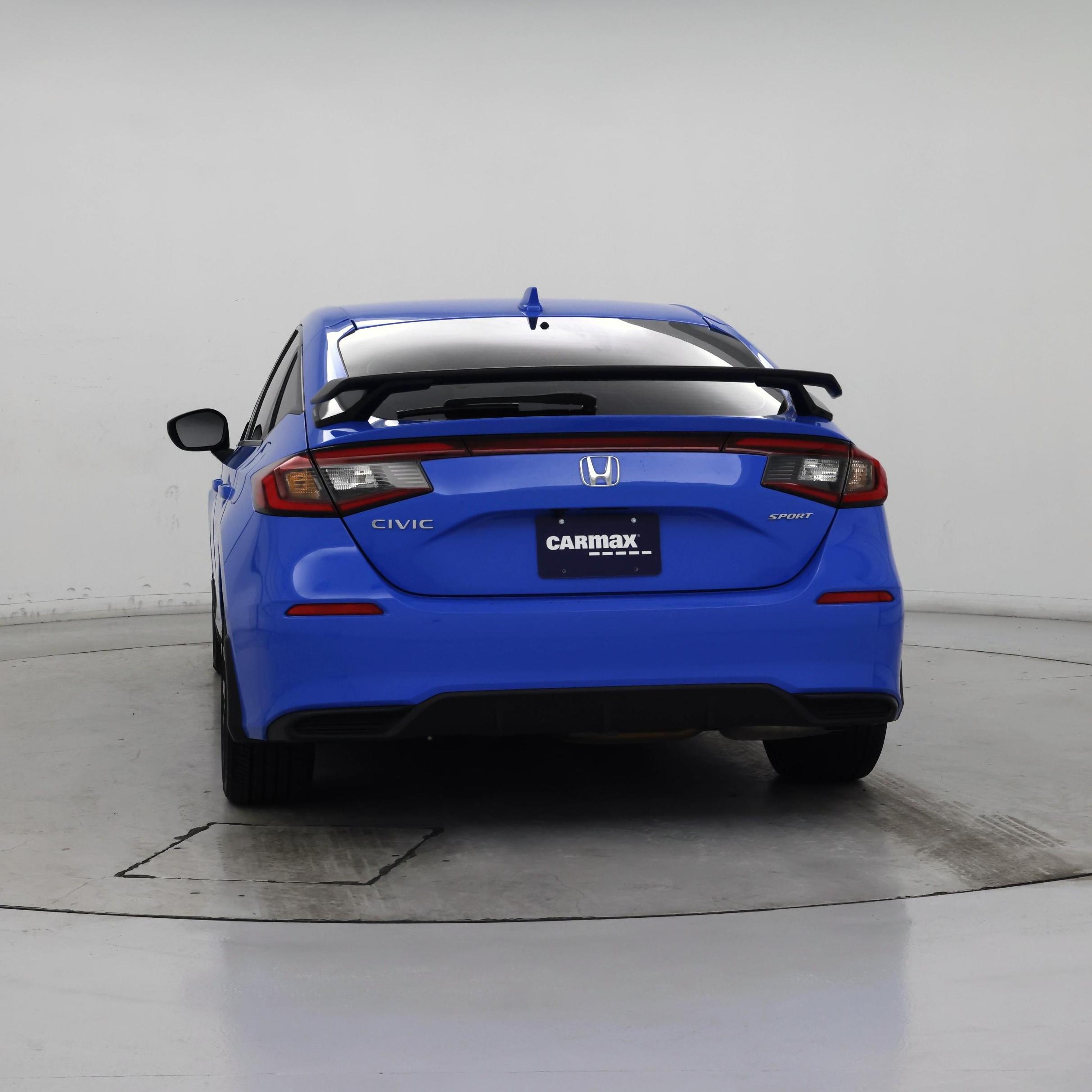 Thumbnail: 2024 Honda Civic - 6