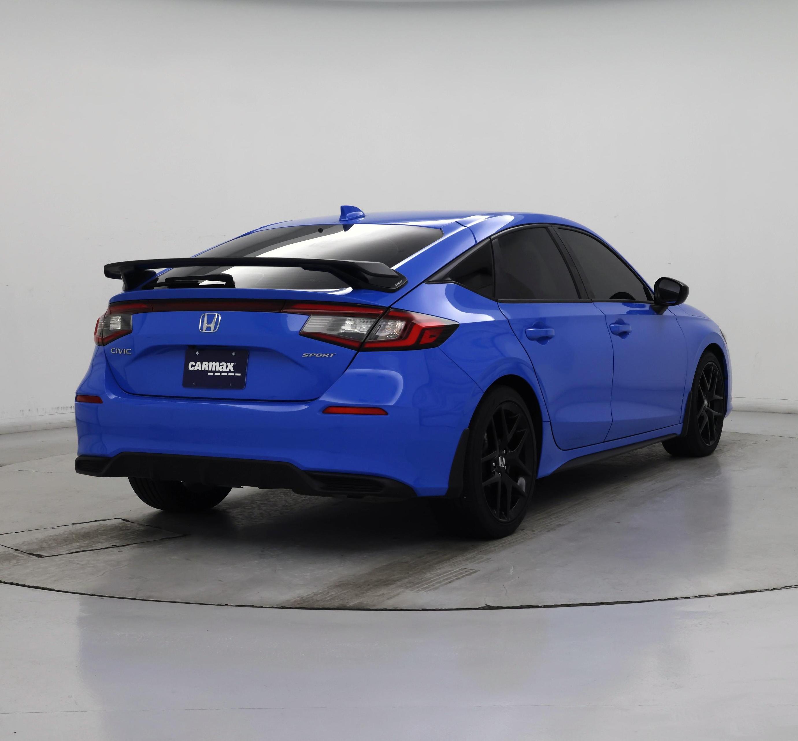 Thumbnail: 2024 Honda Civic - 8