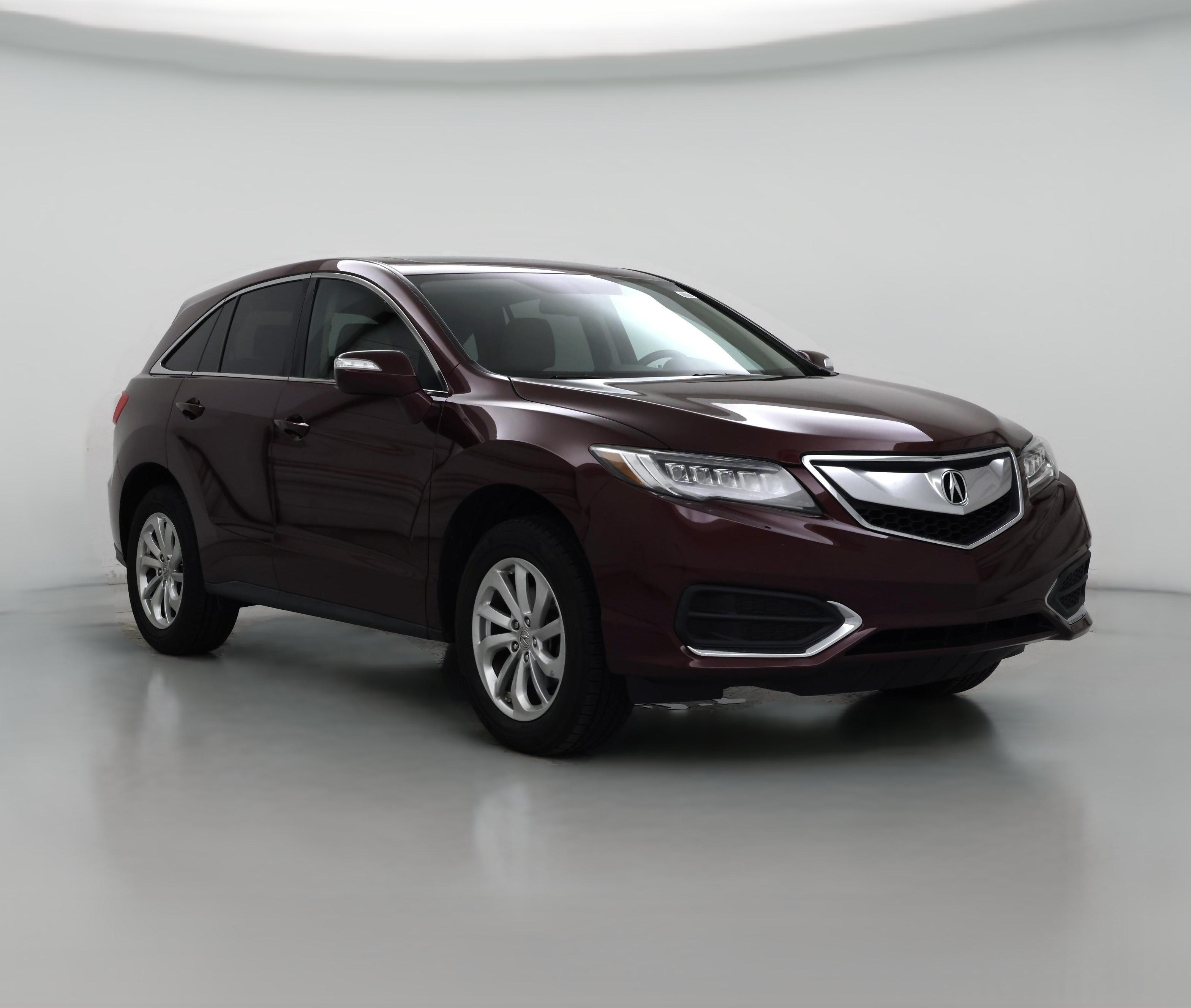 Thumbnail: 2016 Acura RDX - 1
