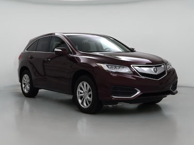 2016 Acura RDX