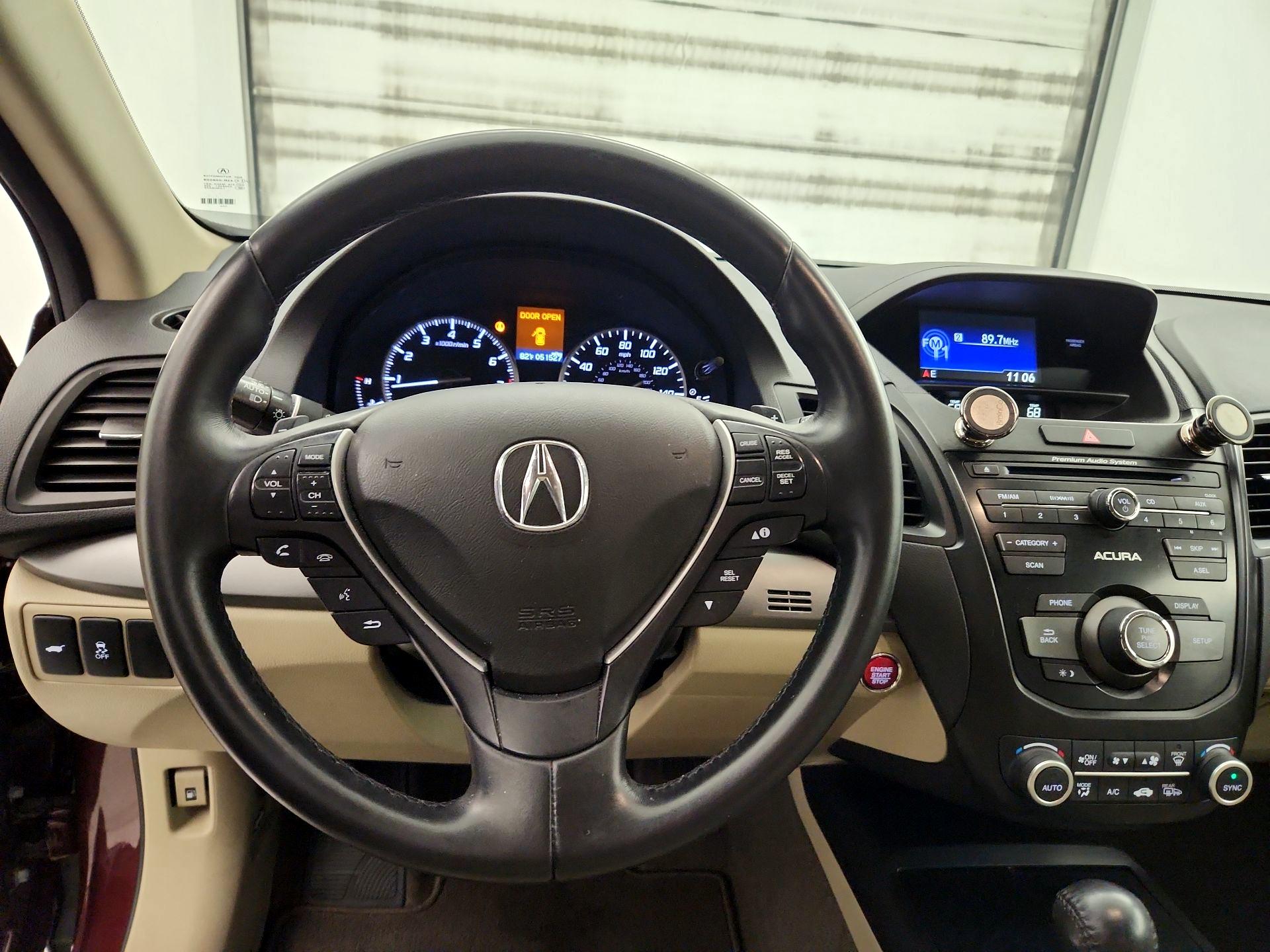 Thumbnail: 2016 Acura RDX - 10