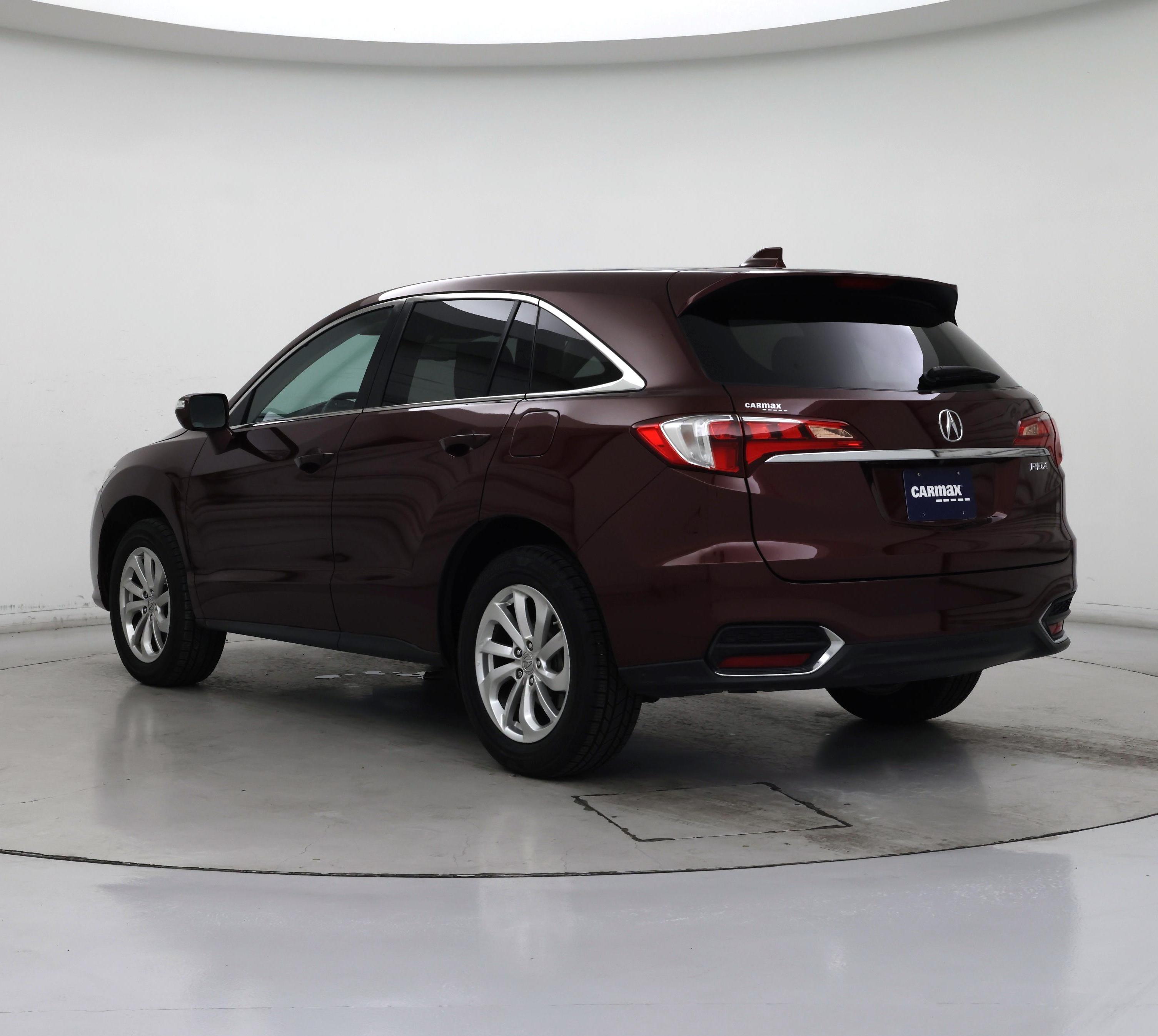 Thumbnail: 2016 Acura RDX - 2