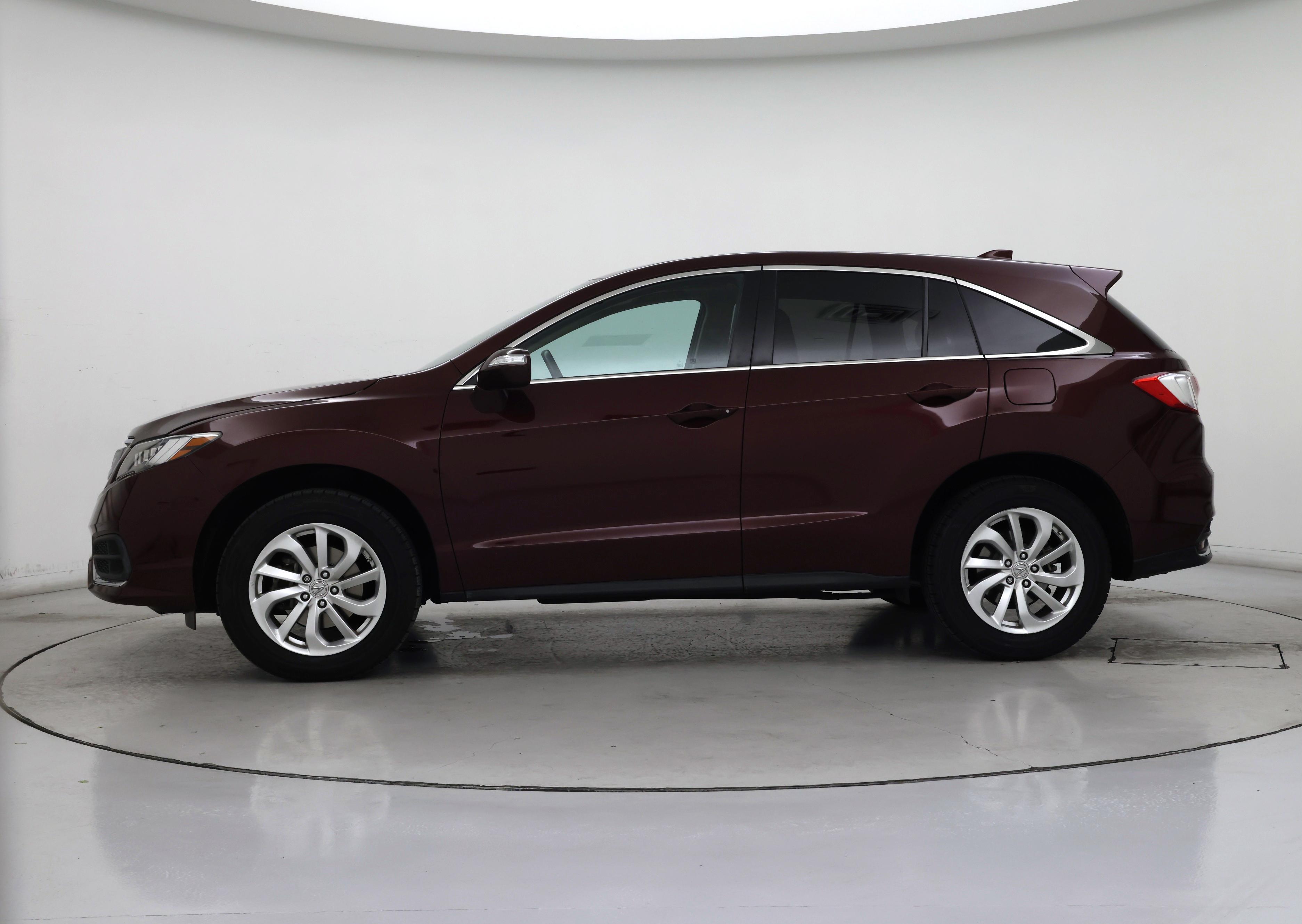 Thumbnail: 2016 Acura RDX - 3