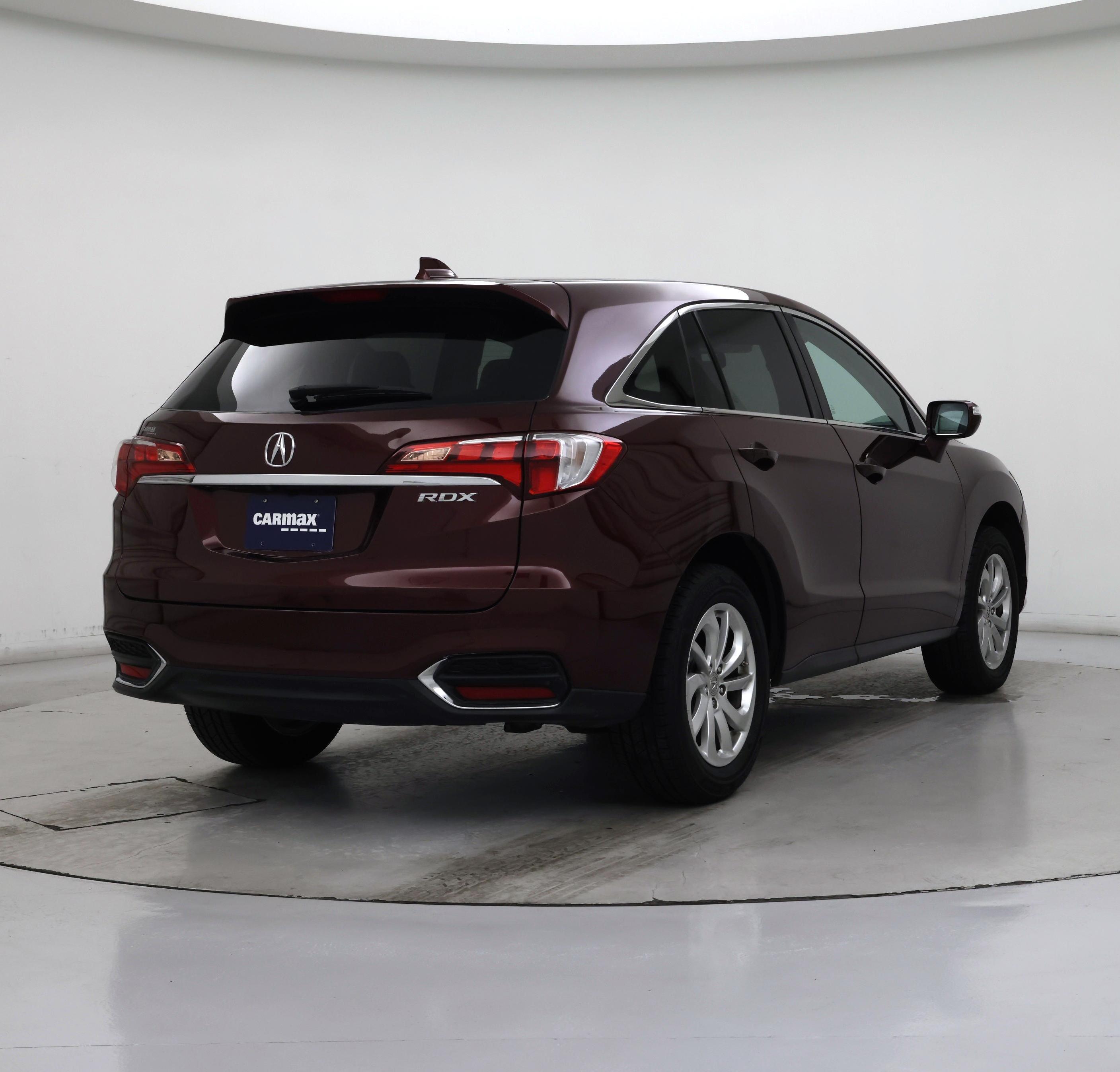 Thumbnail: 2016 Acura RDX - 8
