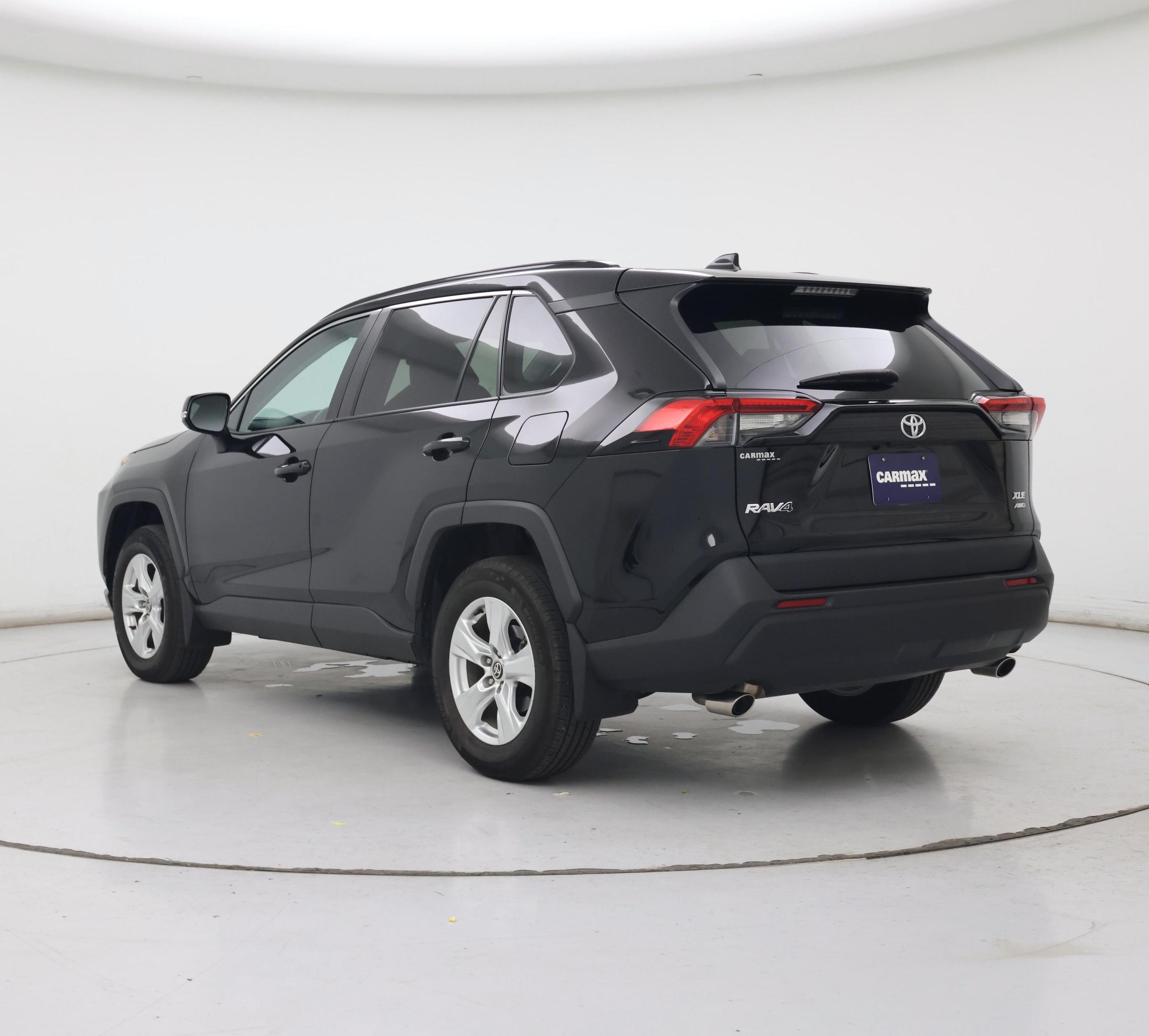 Thumbnail: 2021 Toyota RAV4 - 2