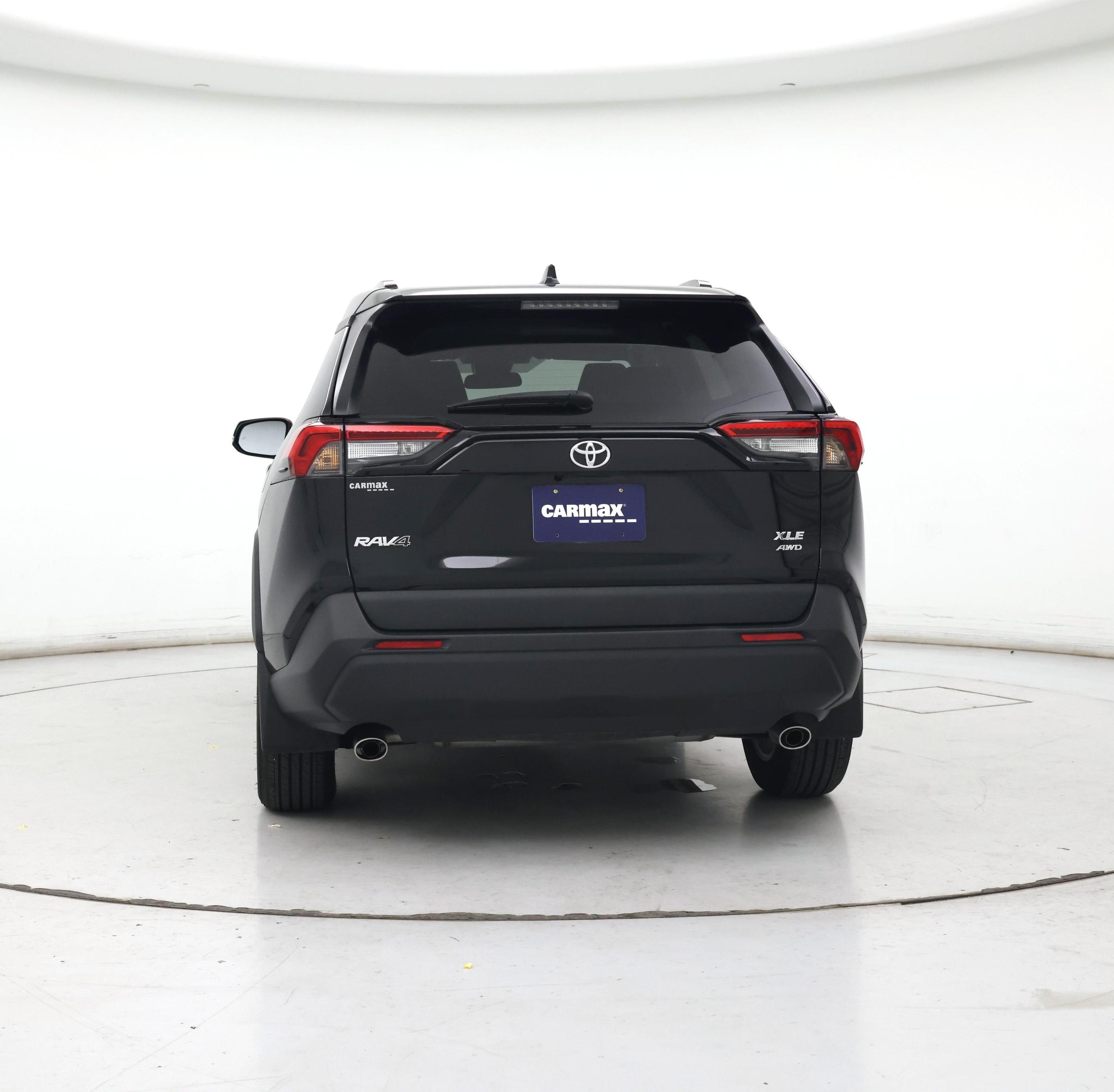 Thumbnail: 2021 Toyota RAV4 - 6