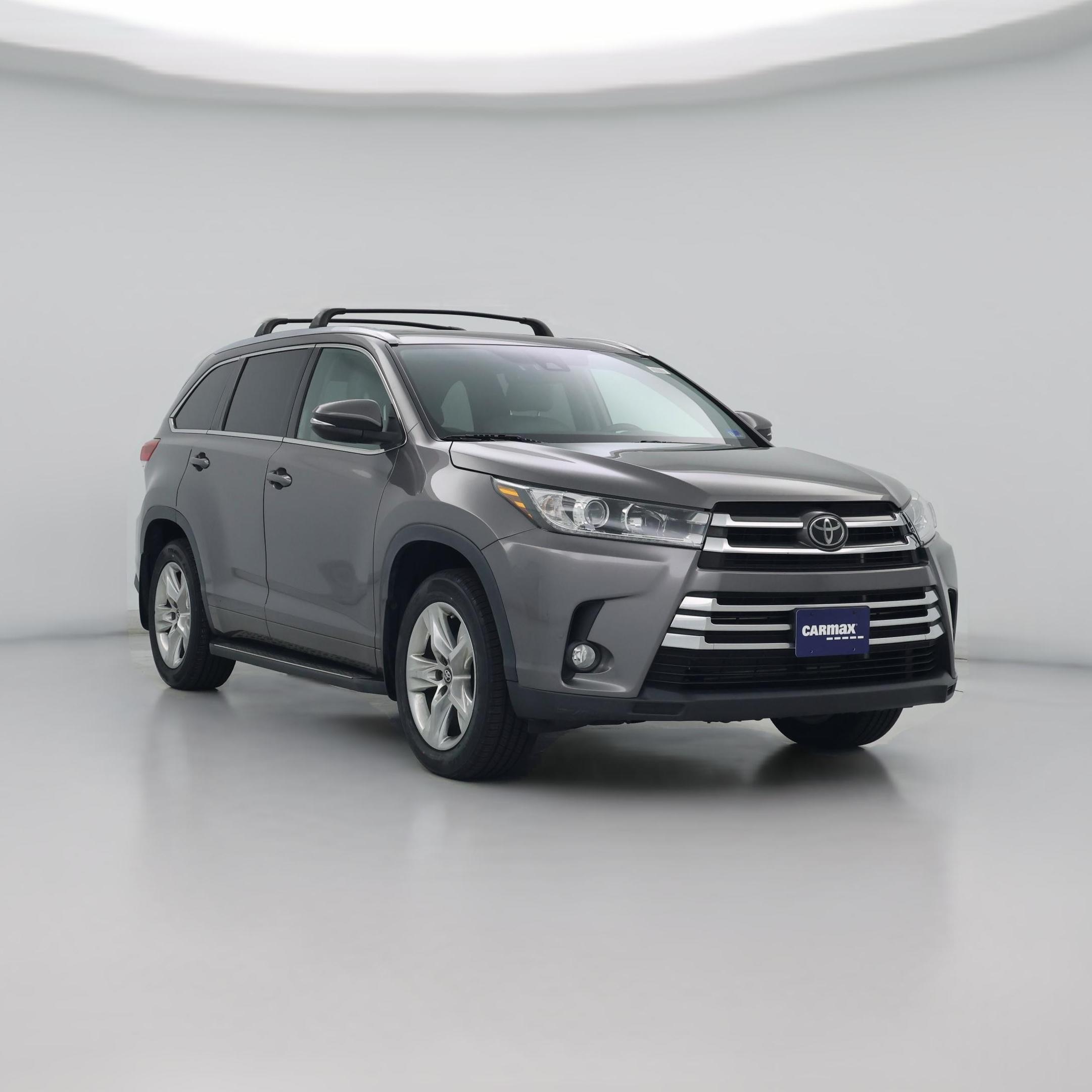 Thumbnail: 2018 Toyota Highlander - 1