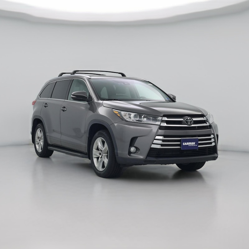 2018 Toyota Highlander Limited