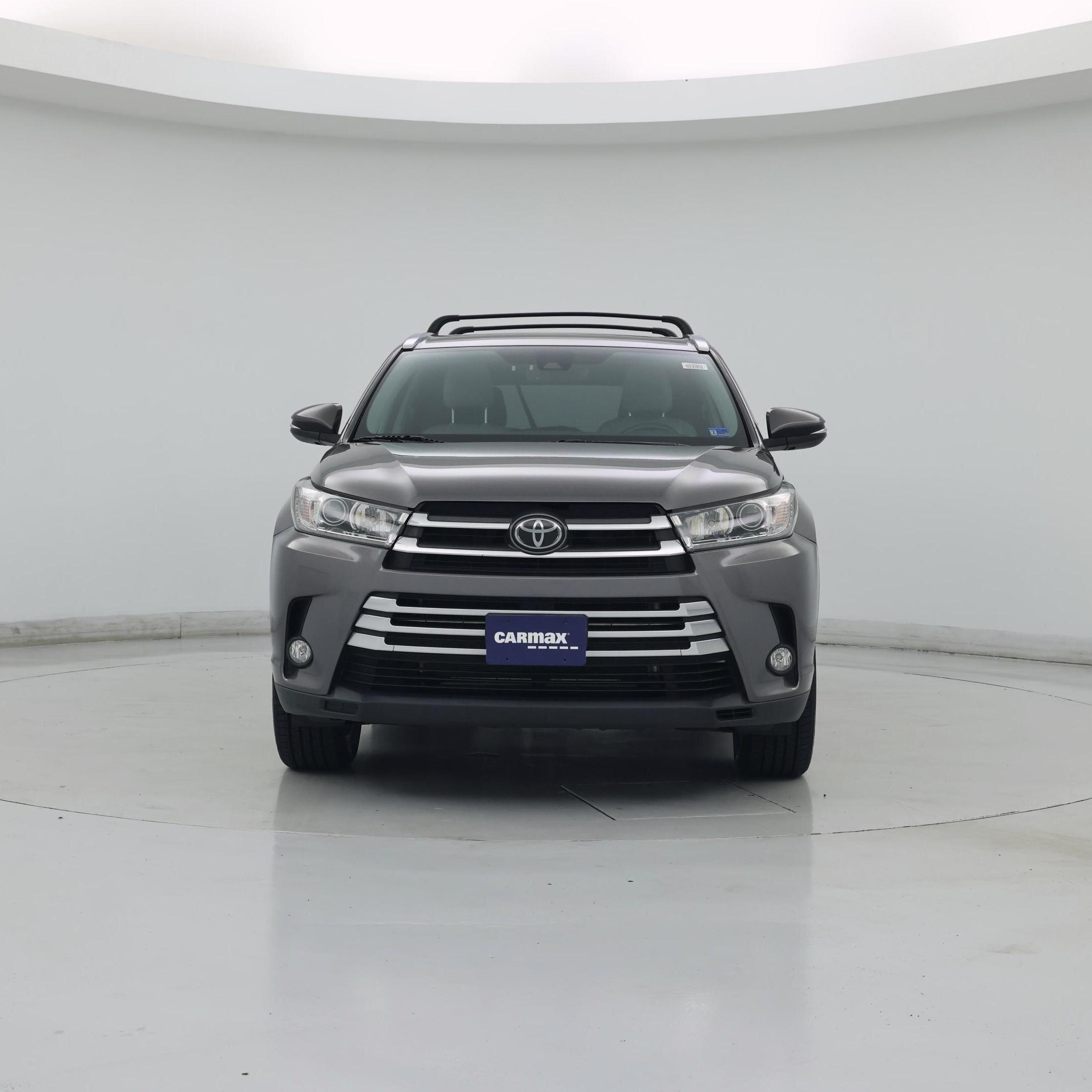 Thumbnail: 2018 Toyota Highlander - 5