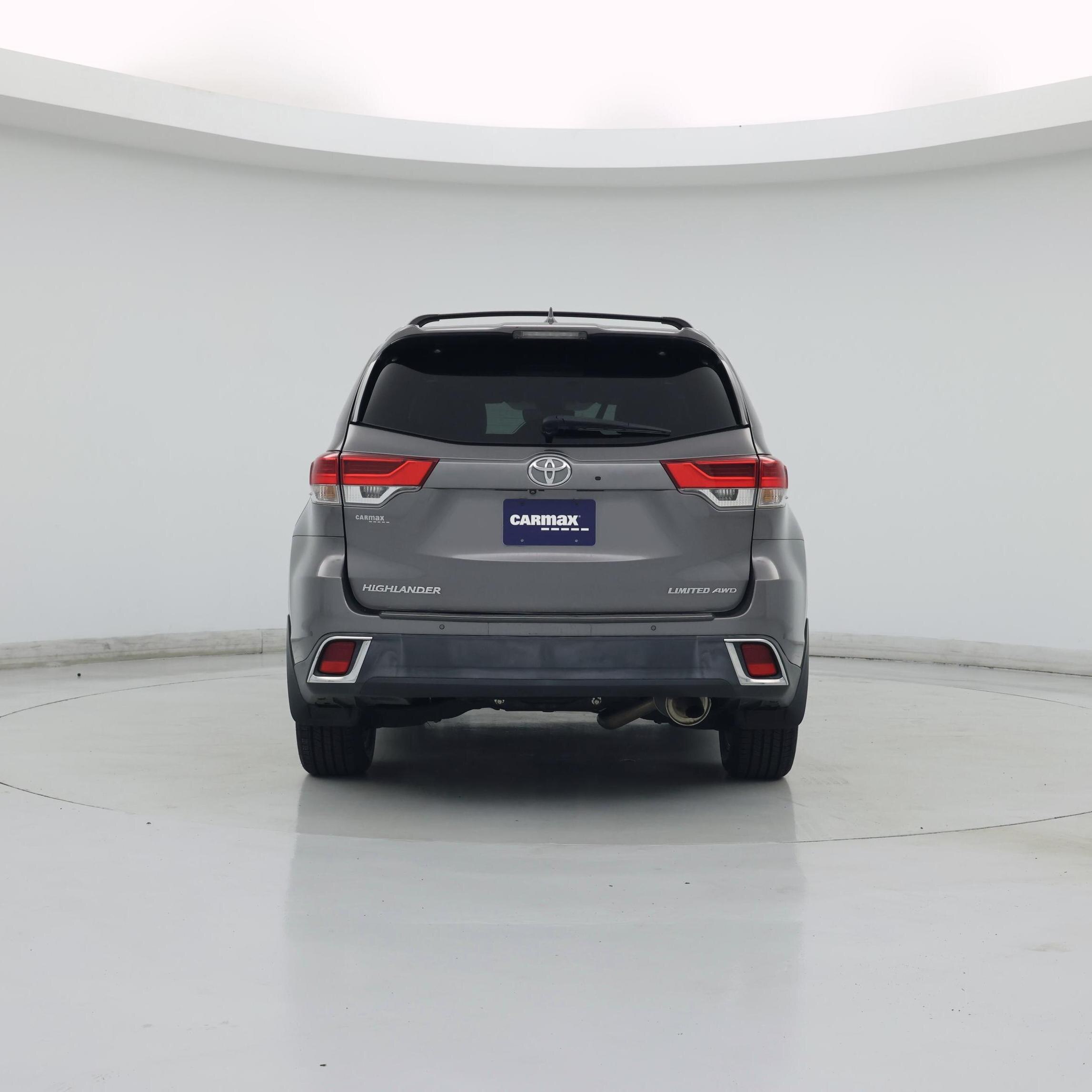 Thumbnail: 2018 Toyota Highlander - 6