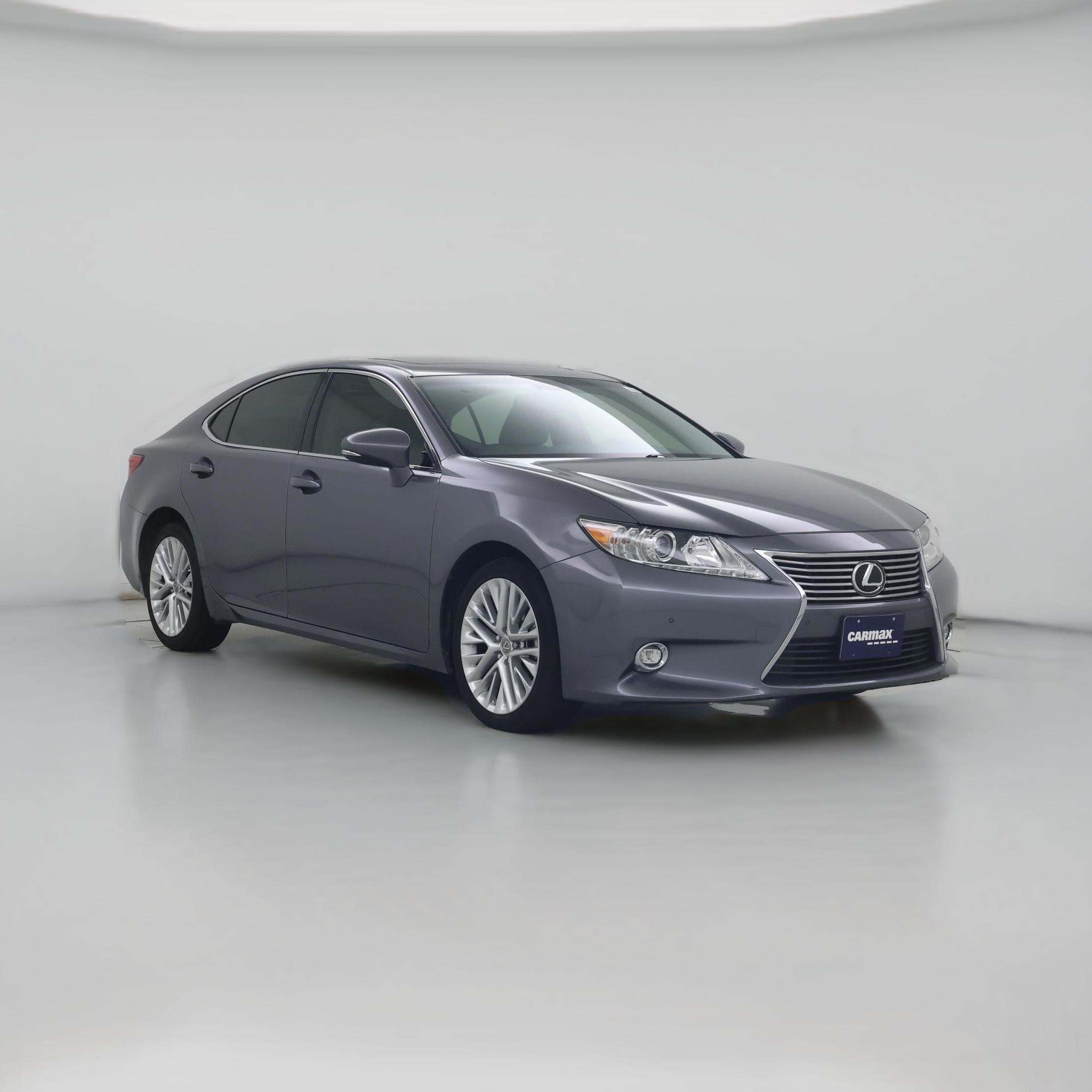 Thumbnail: 2014 Lexus ES - 1