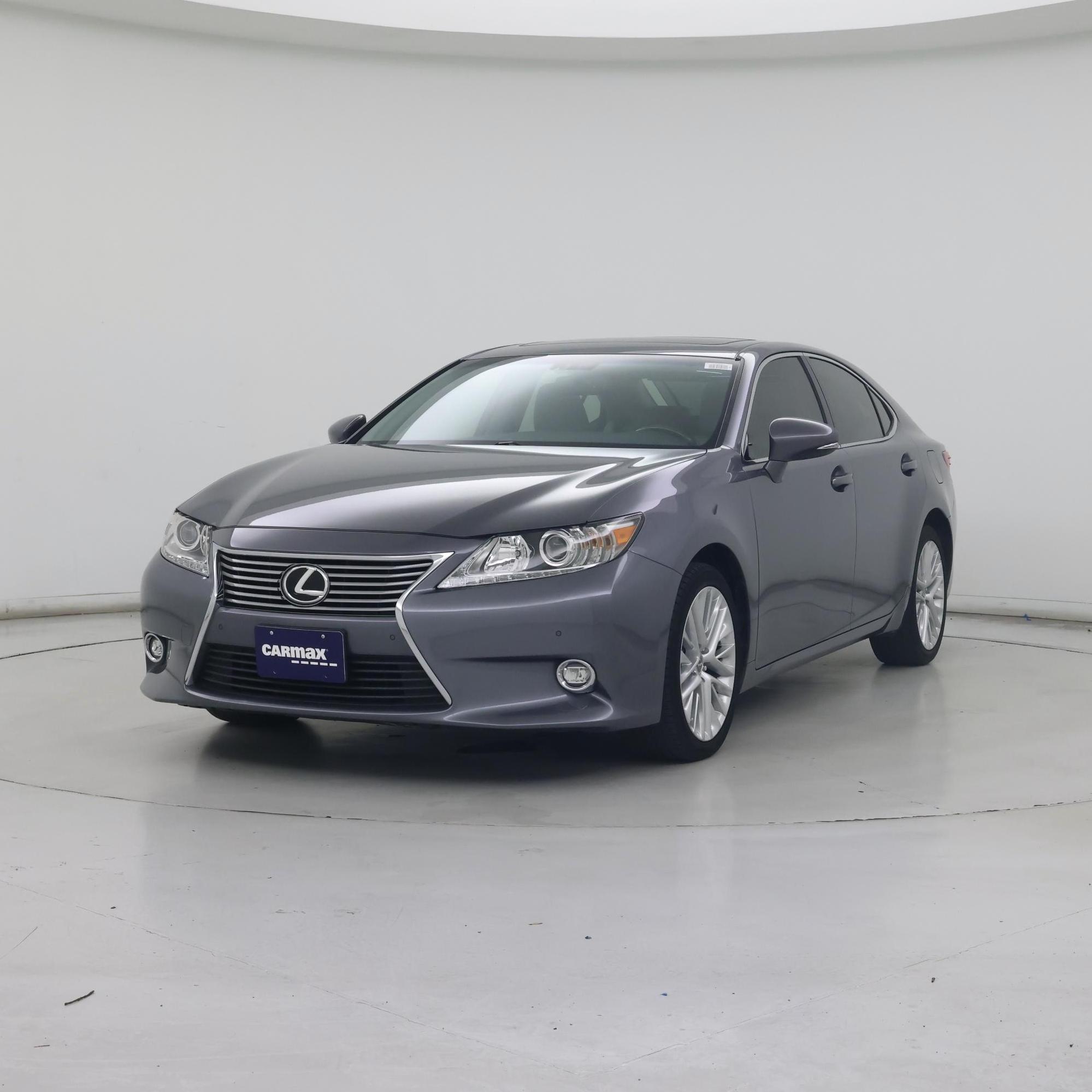 Thumbnail: 2014 Lexus ES - 4