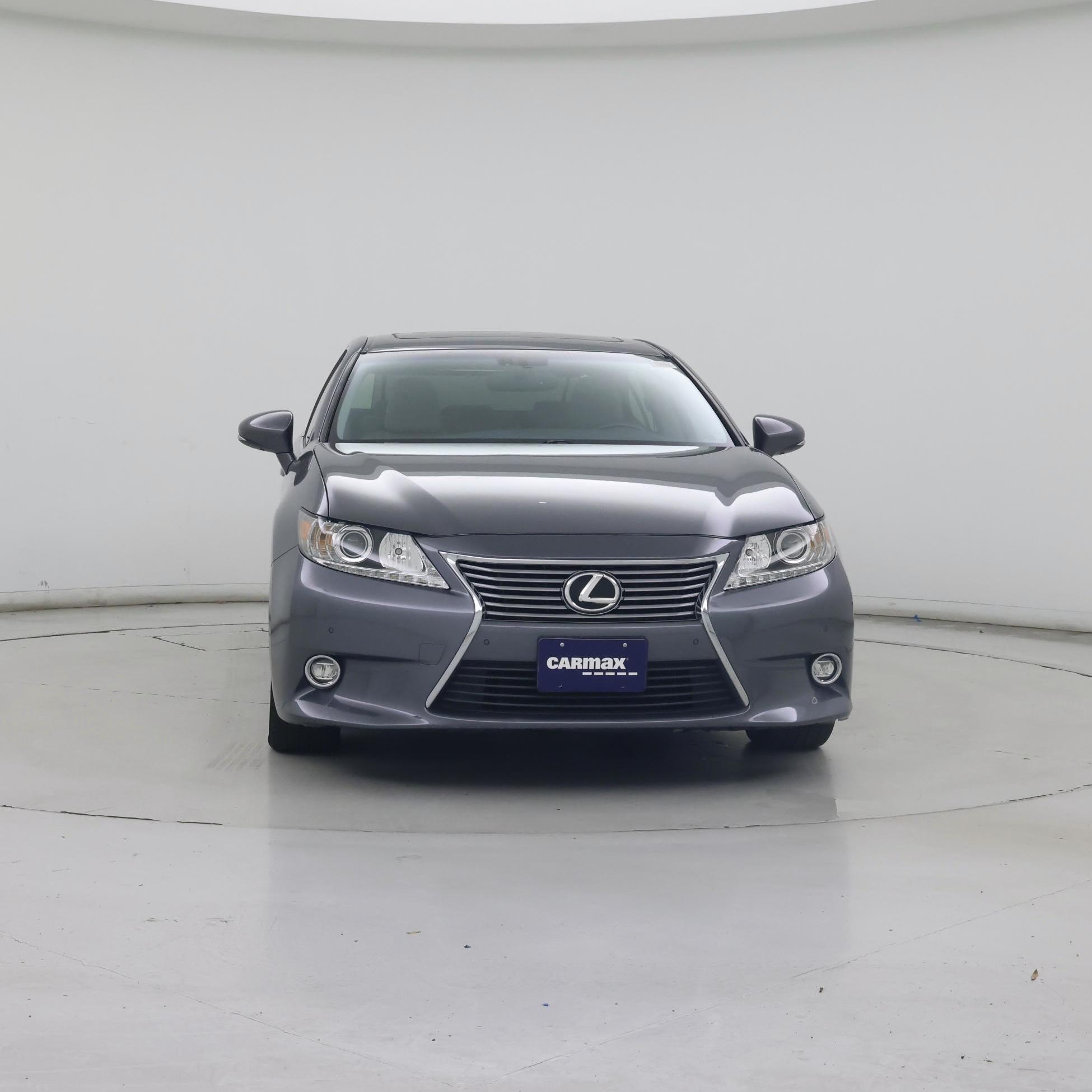 Thumbnail: 2014 Lexus ES - 5