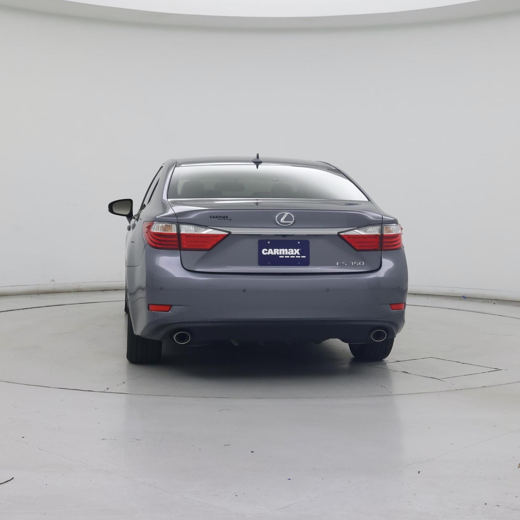 Thumbnail: 2014 Lexus ES - 6
