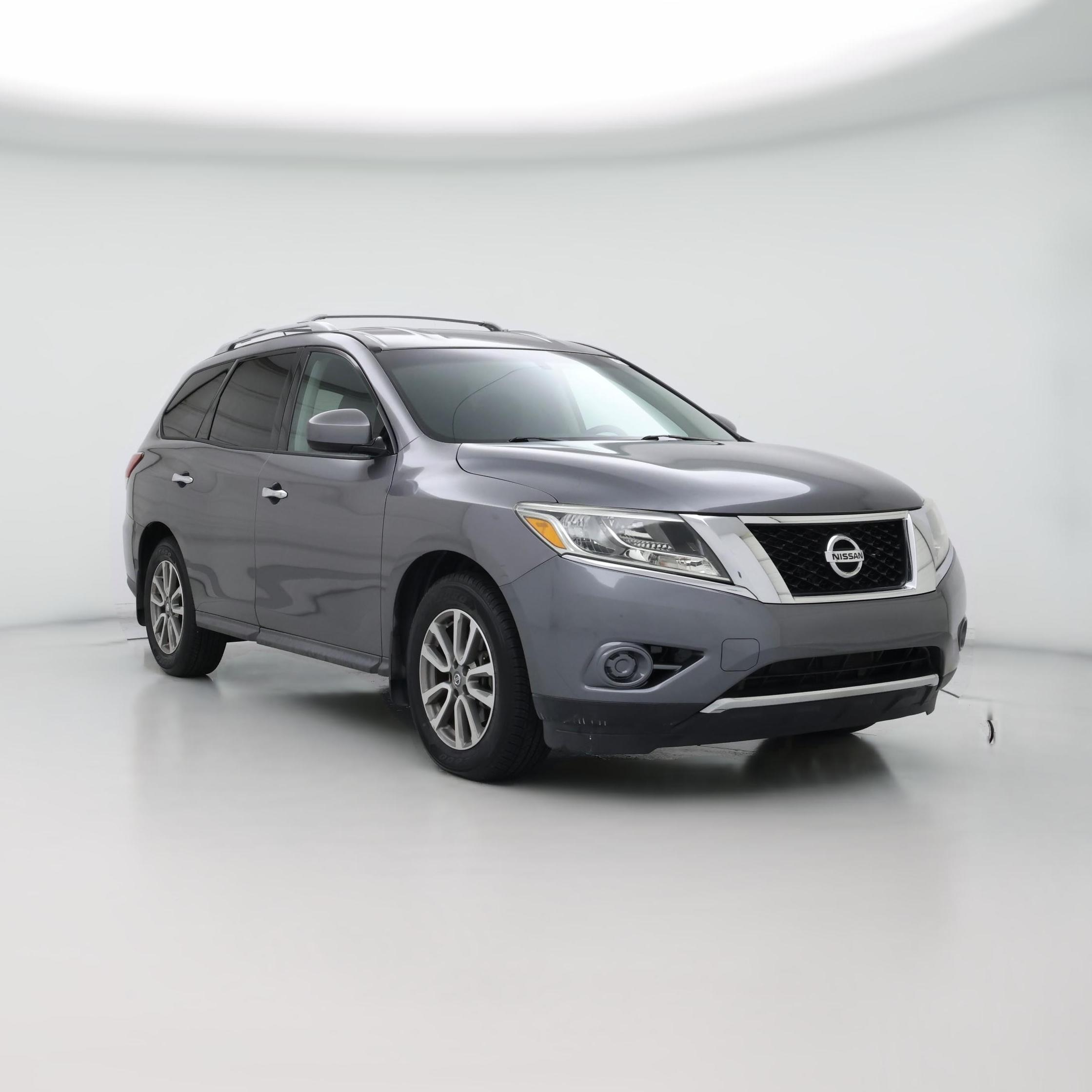 Thumbnail: 2015 Nissan Pathfinder - 1