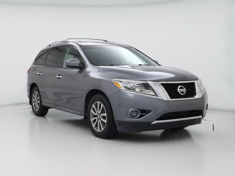2015 Nissan Pathfinder S -
                  Clermont, FL
