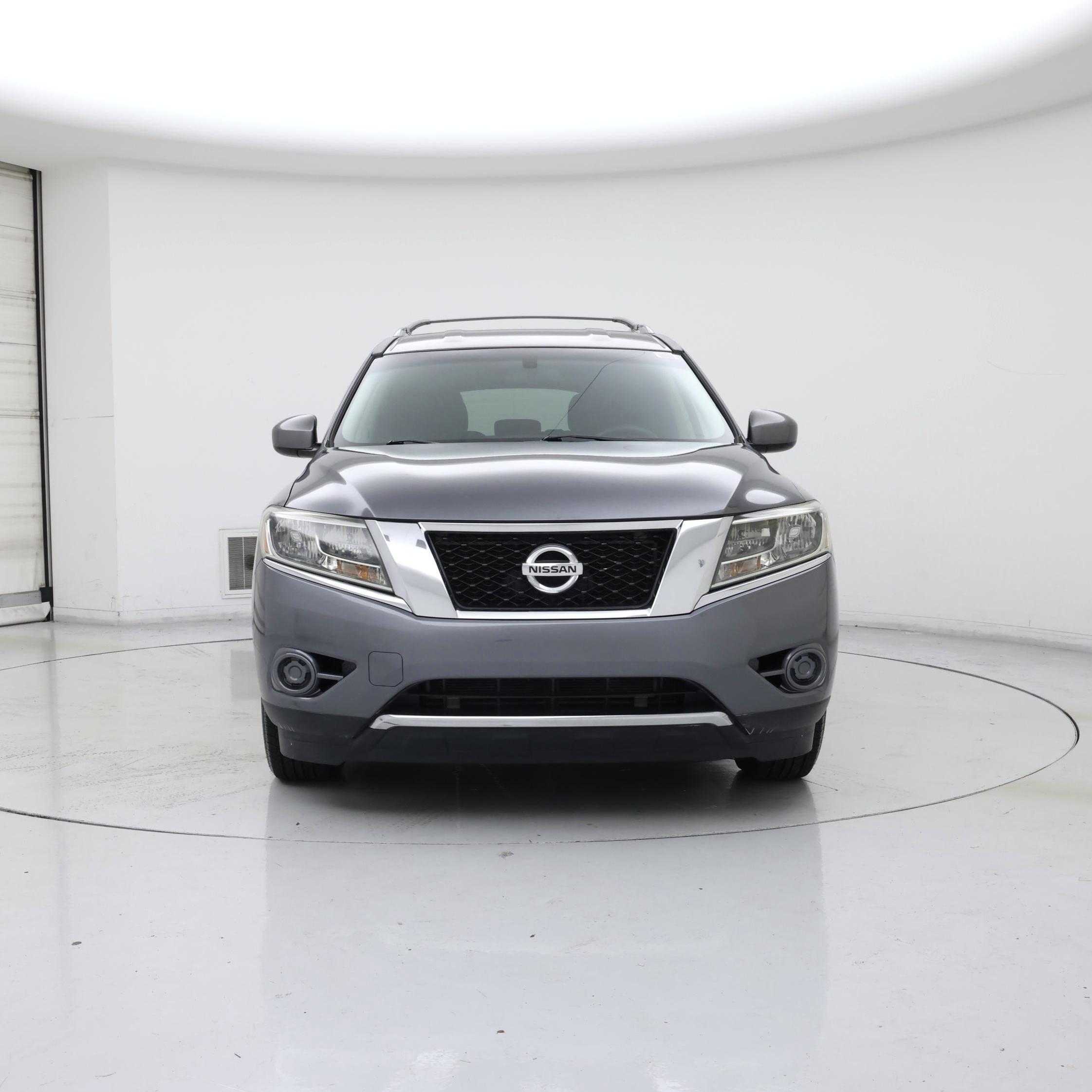 Thumbnail: 2015 Nissan Pathfinder - 5