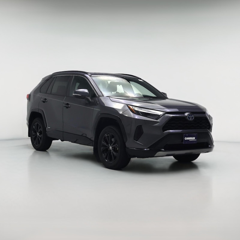 2022 Toyota RAV4 Hybrid SE