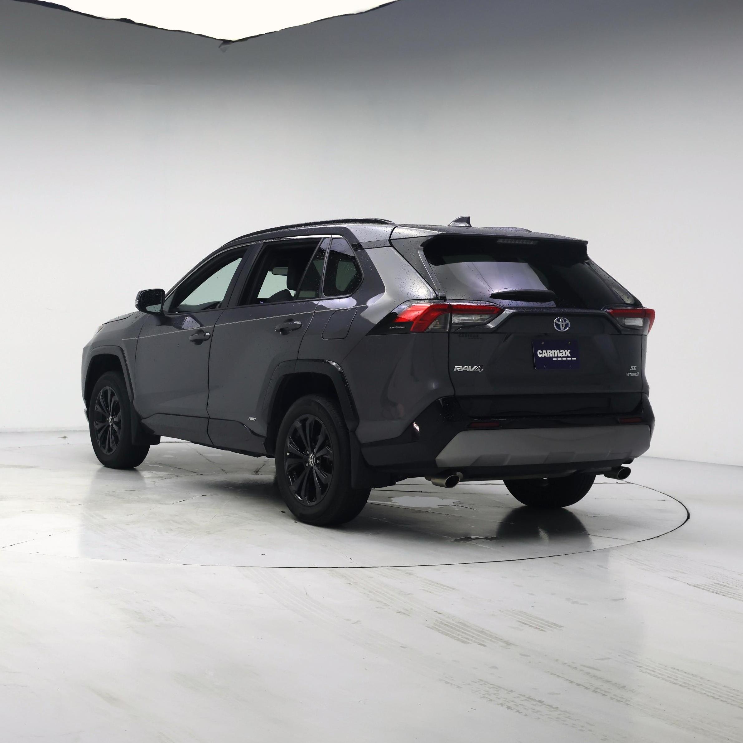 Thumbnail: 2022 Toyota RAV4 - 2