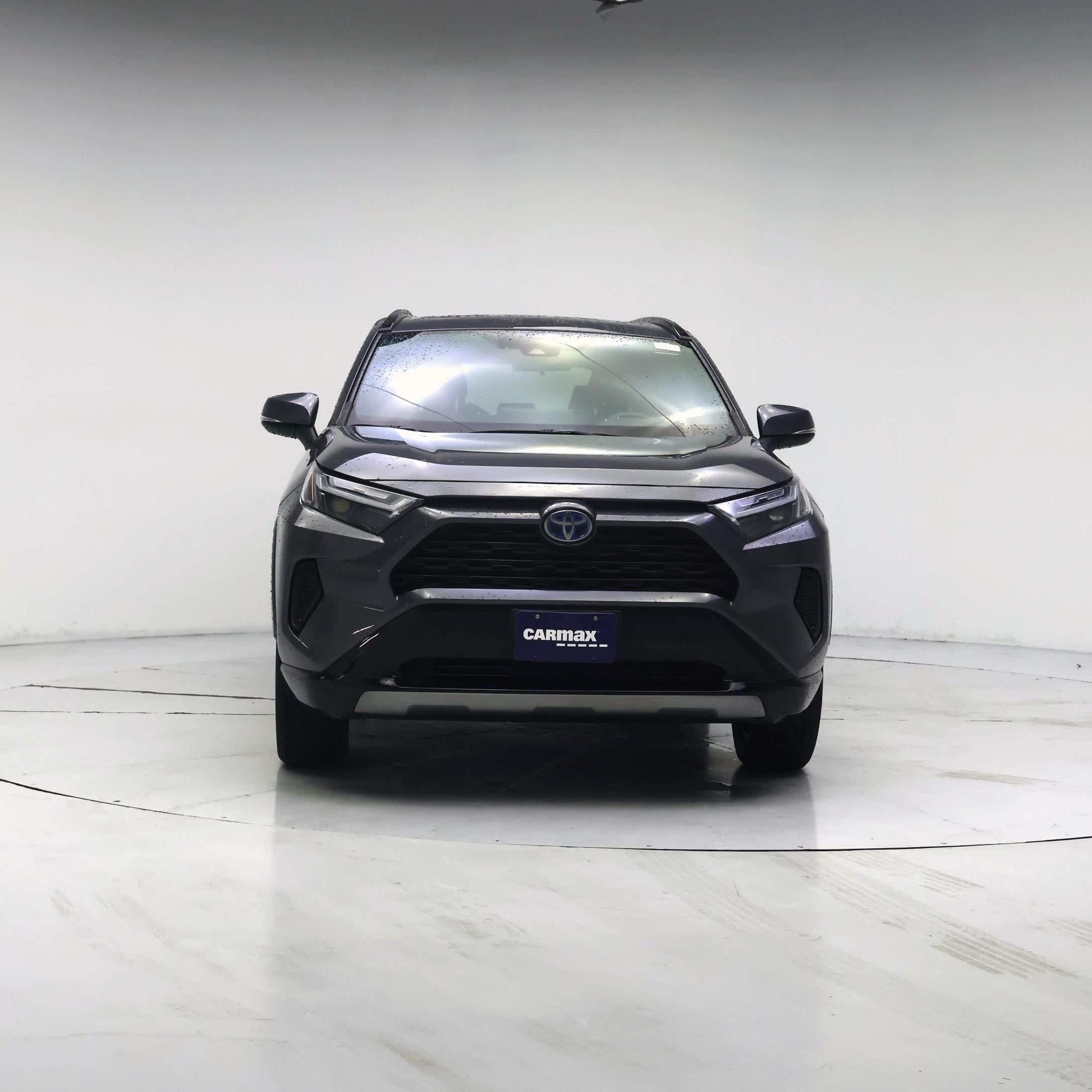 Thumbnail: 2022 Toyota RAV4 - 5