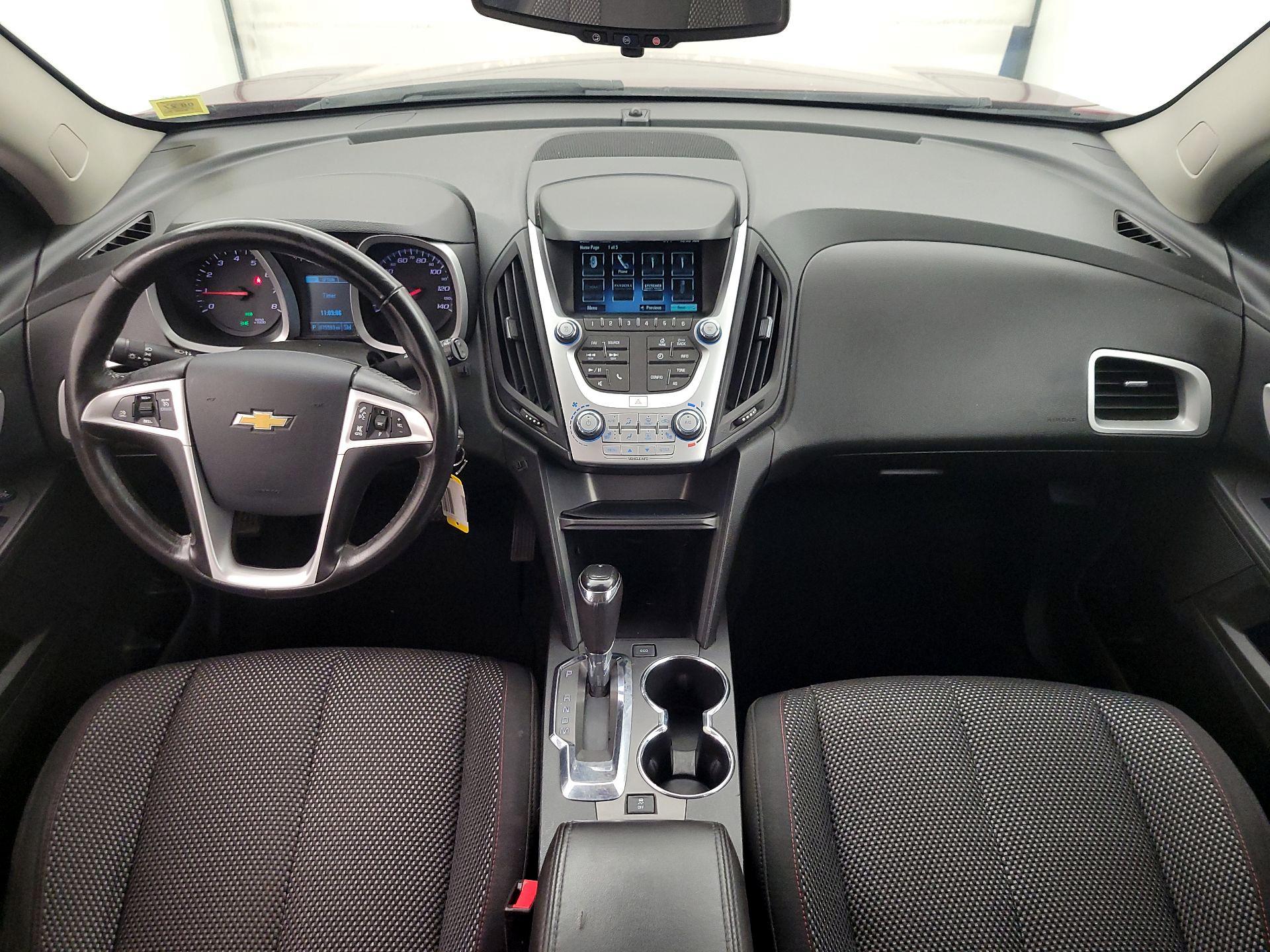 Thumbnail: 2017 Chevrolet Equinox - 9
