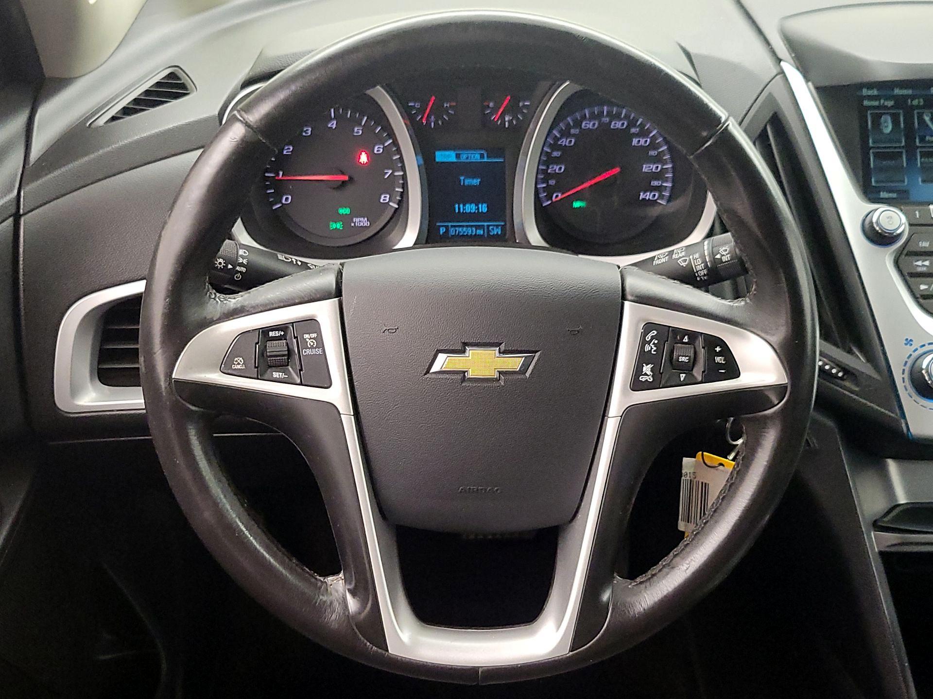 Thumbnail: 2017 Chevrolet Equinox - 10