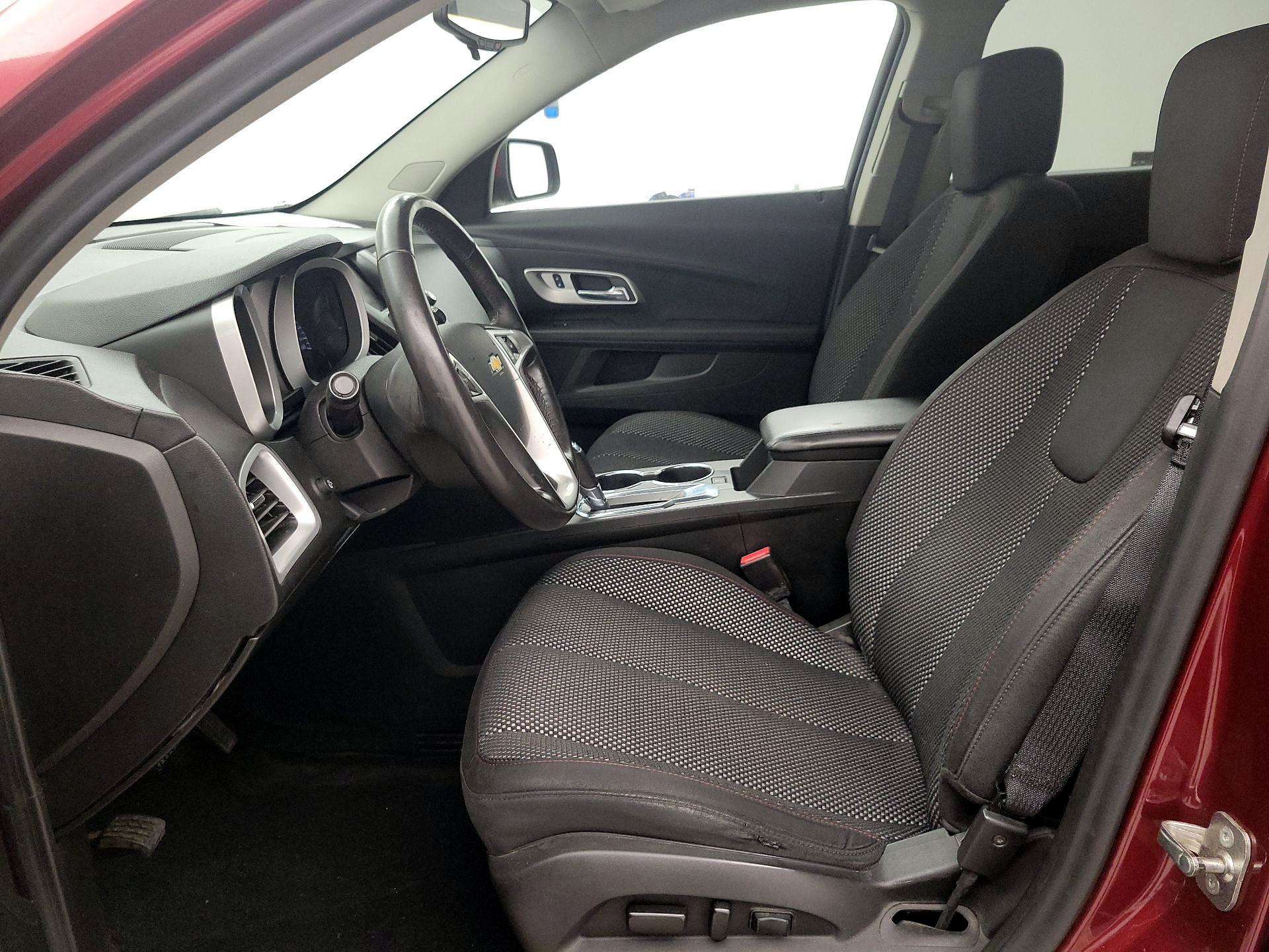 Thumbnail: 2017 Chevrolet Equinox - 11