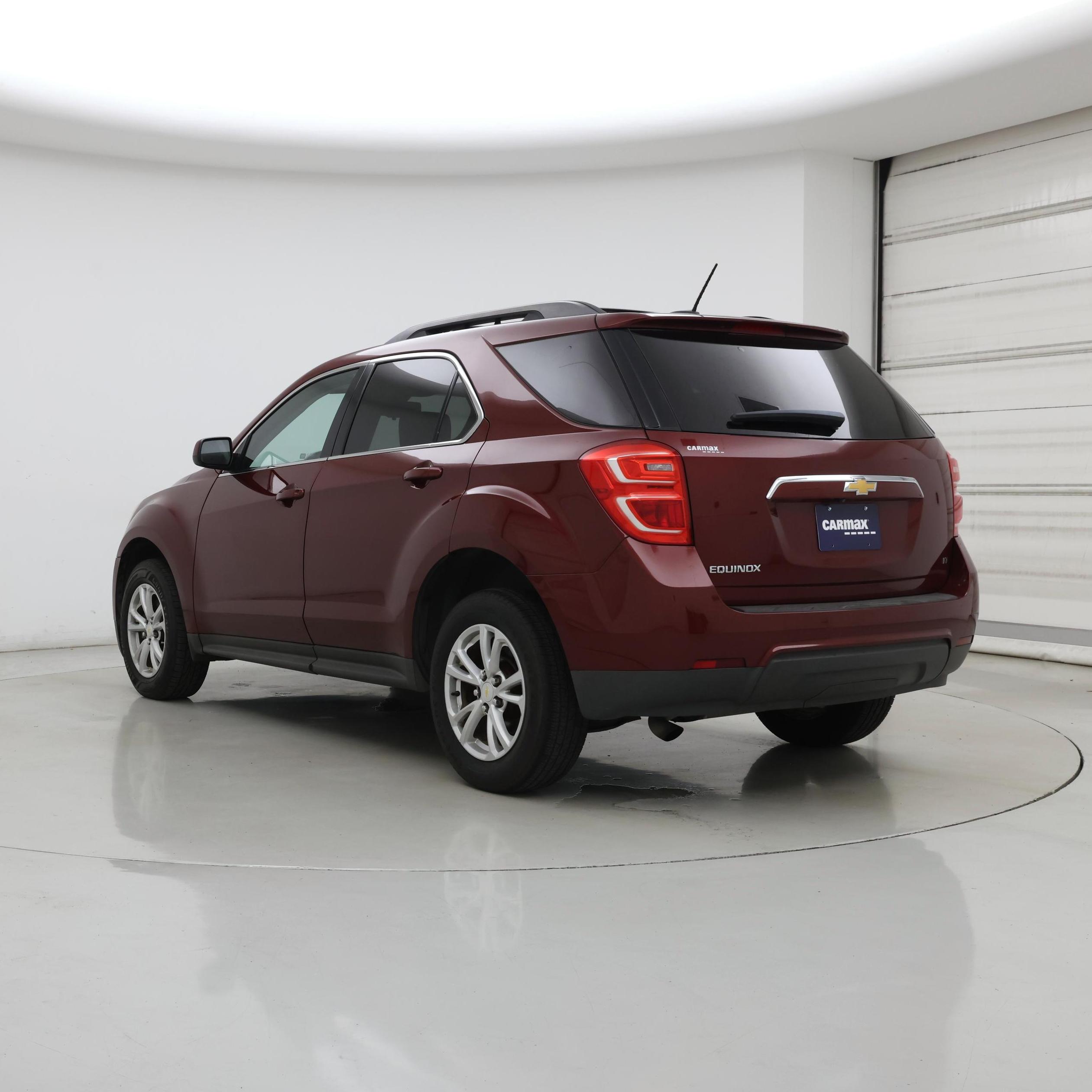 Thumbnail: 2017 Chevrolet Equinox - 2